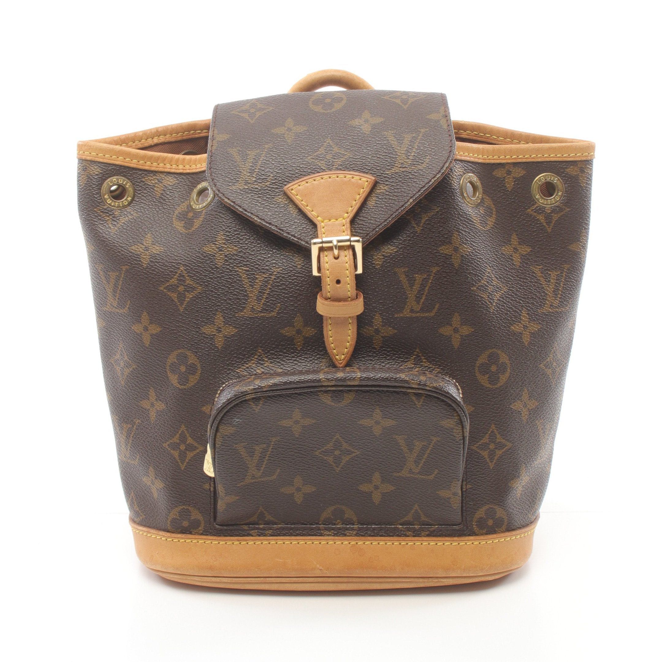 Louis vuitton monster backpack hotsell