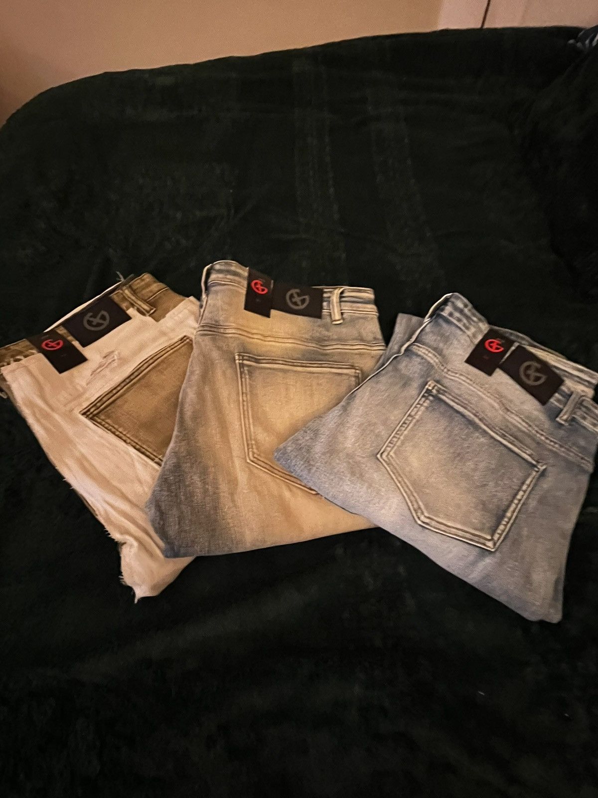 Other Gala denim size 42. 3 pair bundle Size US 42 / EU 58 - 7 Thumbnail