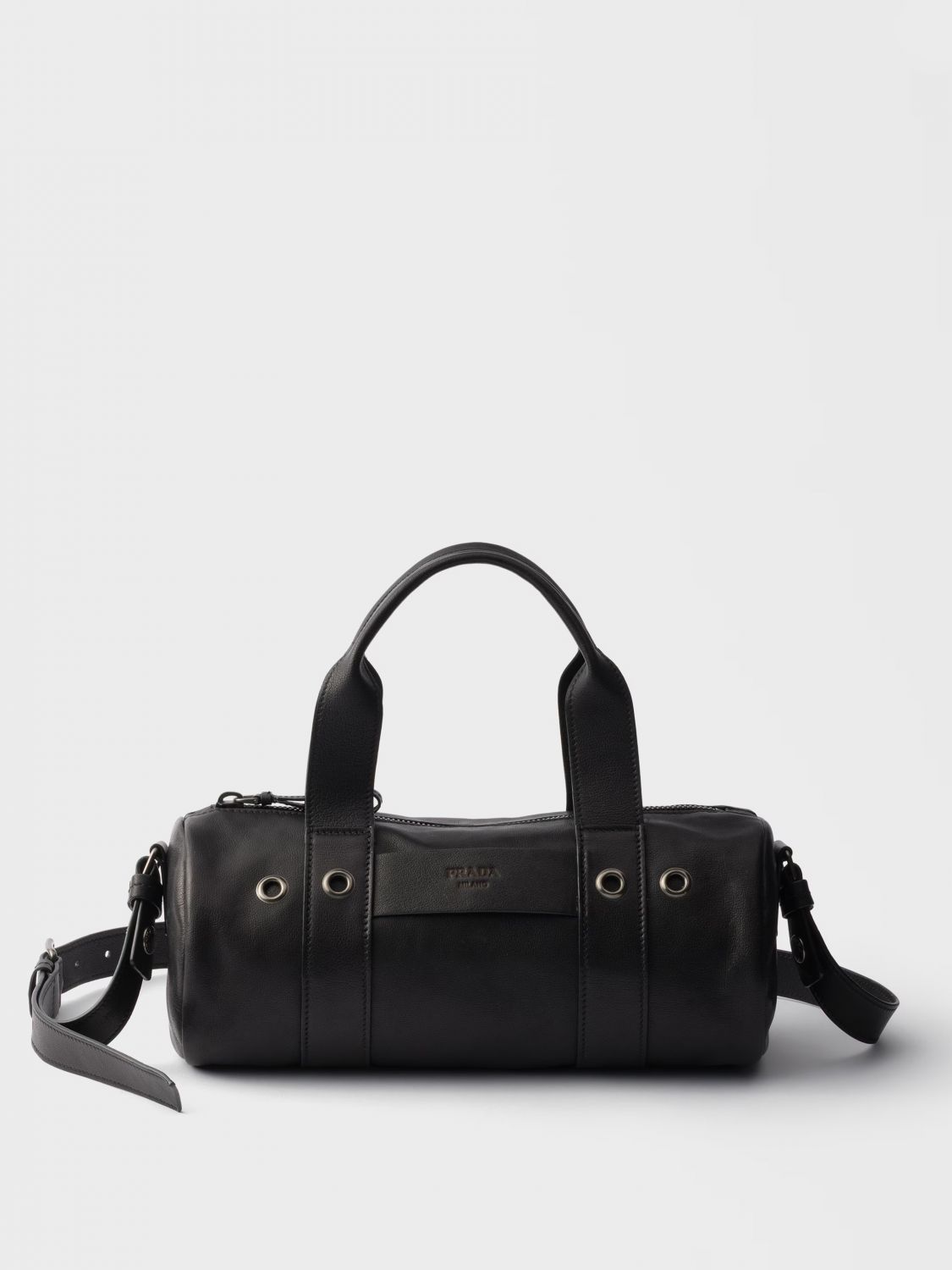 Prada Prada Handbag Woman Black Size ONE SIZE - 1 Preview
