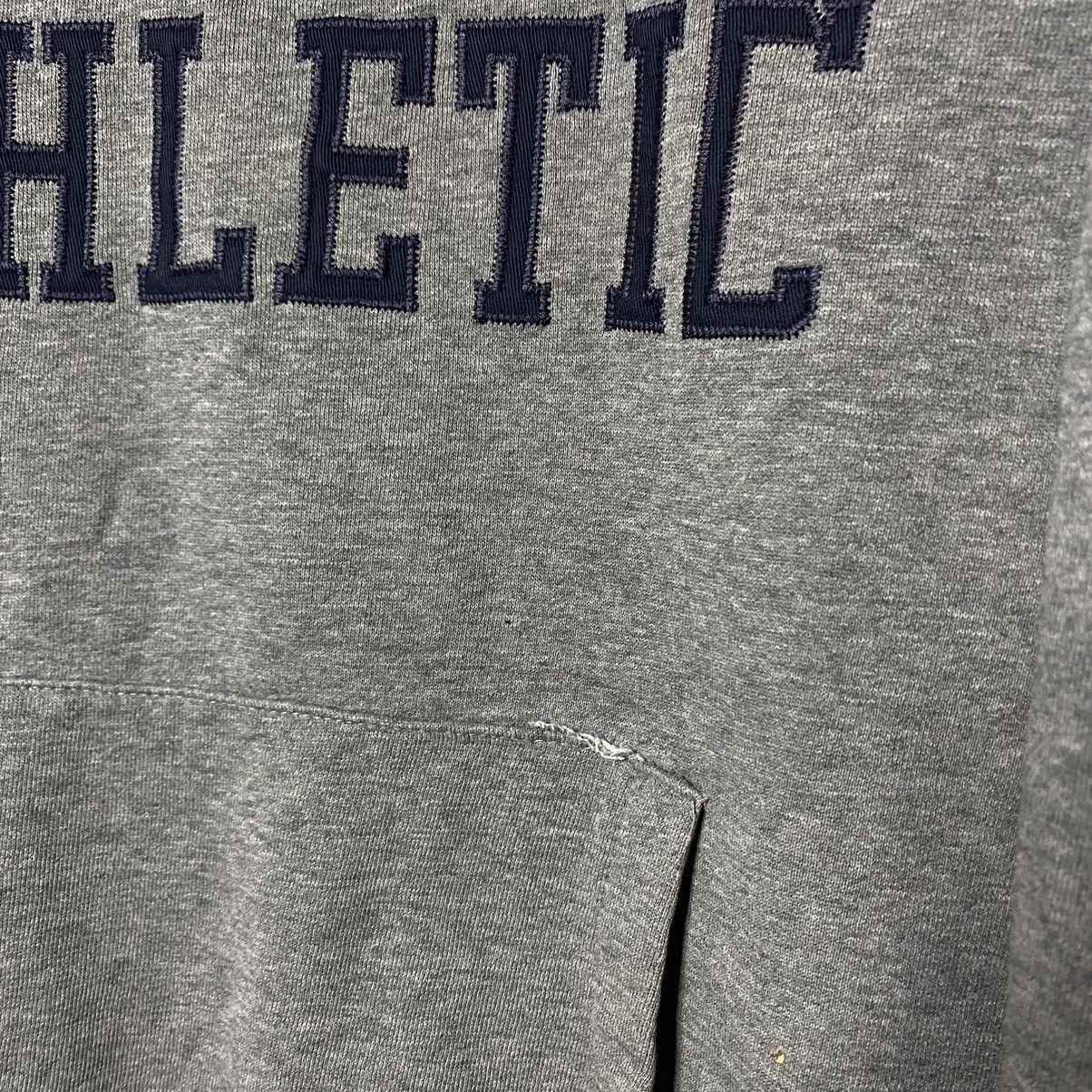 Russell Athletic × Vintage Vintage Russell Athletic Hoodie streetwear Size US M / EU 48-50 / 2 - 4 Thumbnail