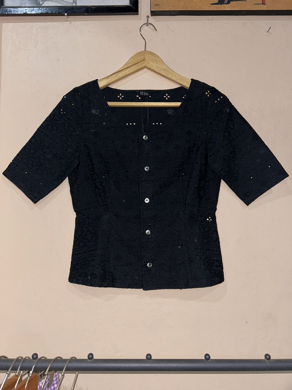 Y’s bis Yohji Yamamoto Blouse