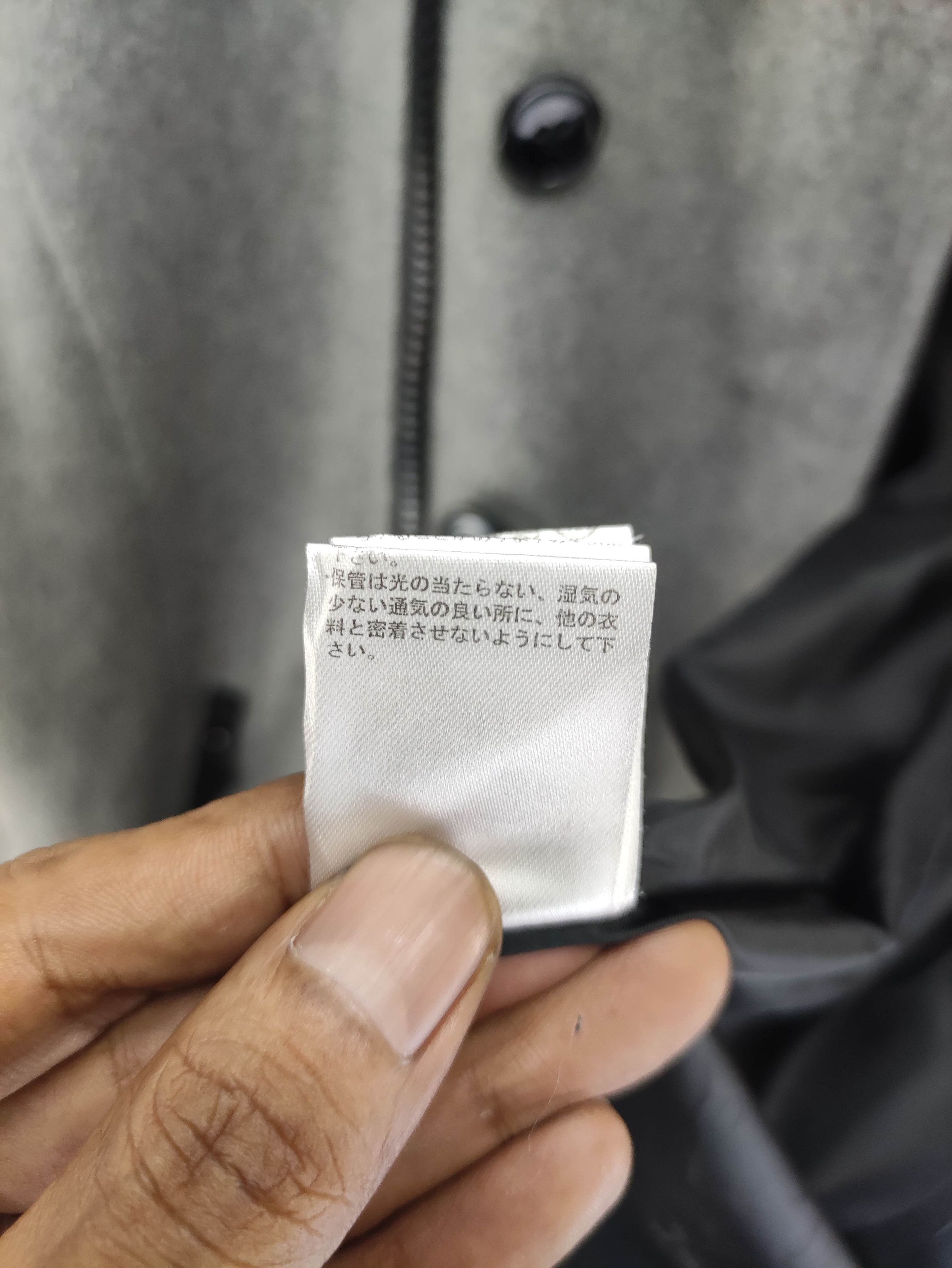 semanticdesign Vintage Semantic Design Wool Jacket With Hoodie Size US M / EU 48-50 / 2 - 12 Thumbnail