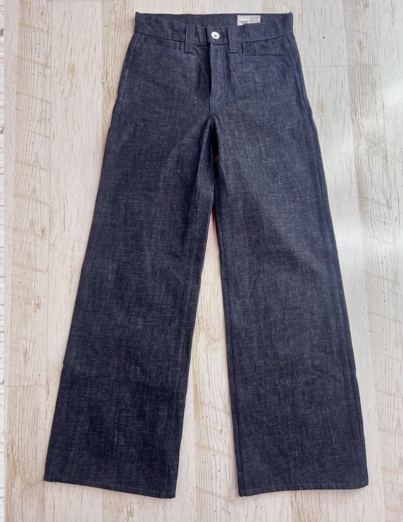 Other Moth Collective Caver pant jeans w28 los angeles Size US 28 / EU 44 - 11 Thumbnail