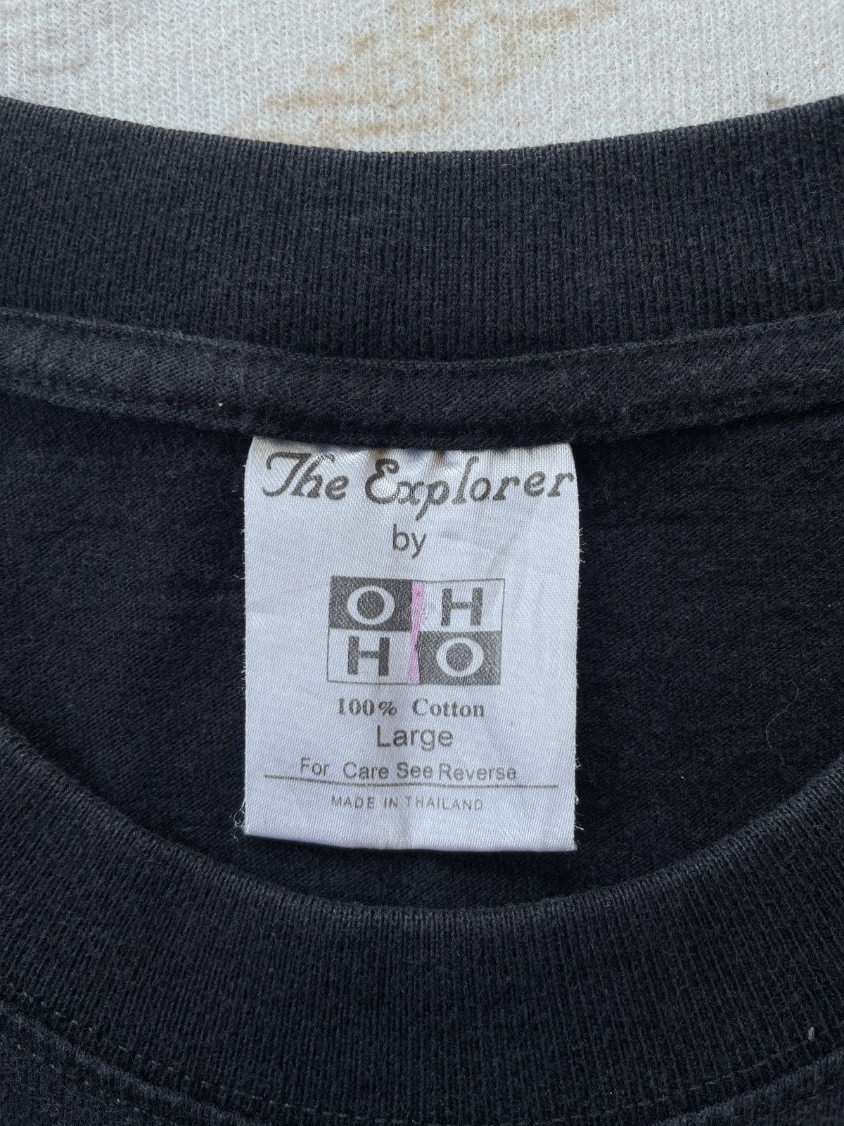 Lambretta × Vintage Vintage Lambretta Shirt Size US L / EU 52-54 / 3 - 8 Thumbnail