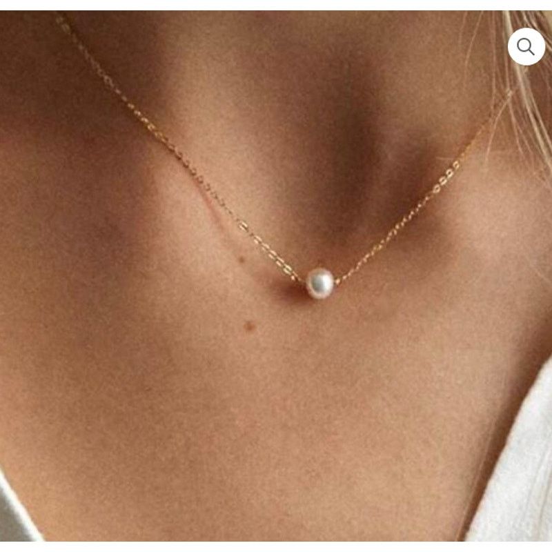 Other Ramla Pearl Choker Necklace NWT Size ONE SIZE - 1 Thumbnail