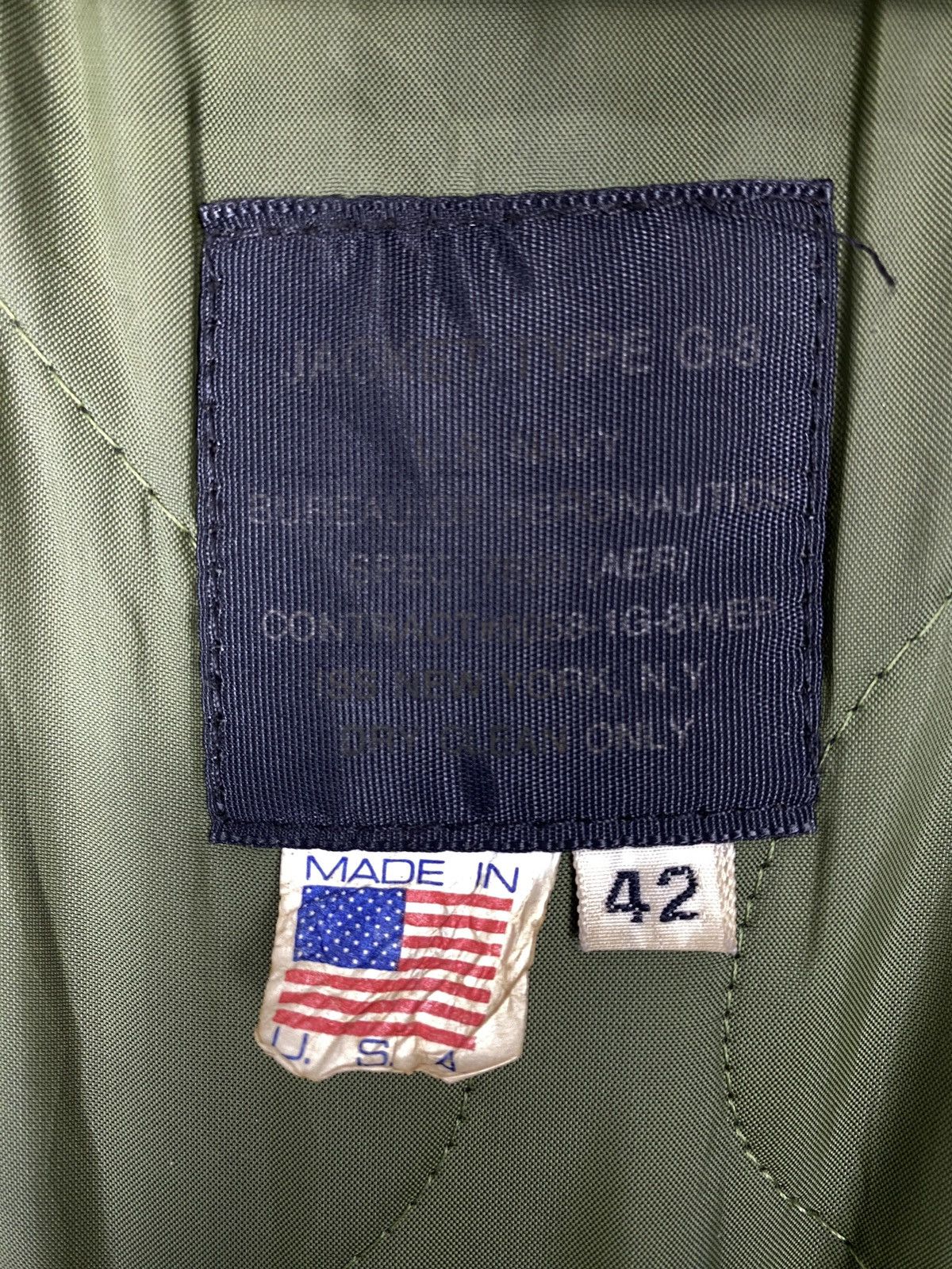 Japanese Brand Vintage Japanese Brand Military Jacket Size US M / EU 48-50 / 2 - 11 Thumbnail