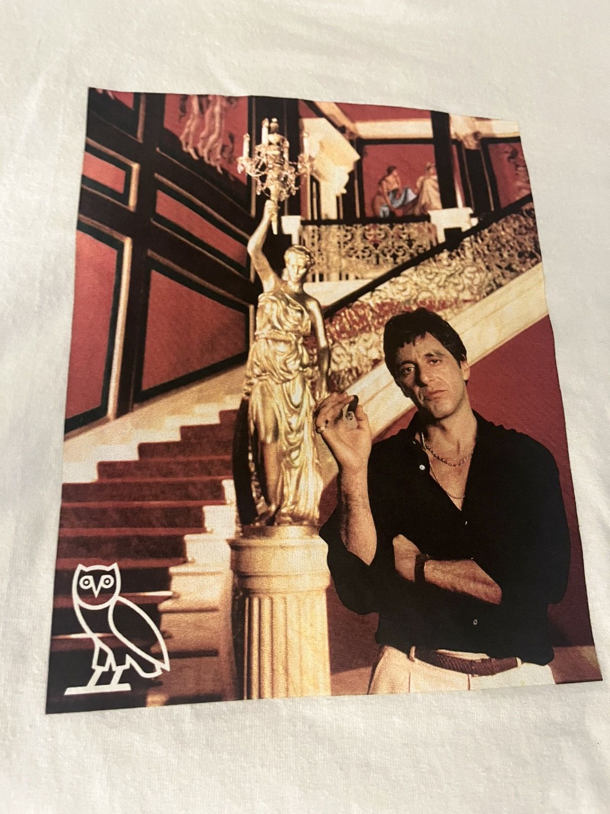 Other OVO Scarface Shirt Size US L / EU 52-54 / 3 - 2 Thumbnail