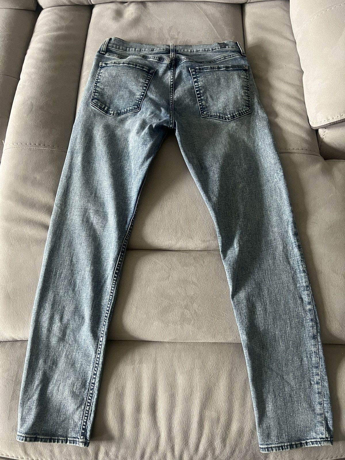 7 For All Mankind 7 for all man’s kind jeans Size US 32 / EU 48 - 2 Thumbnail