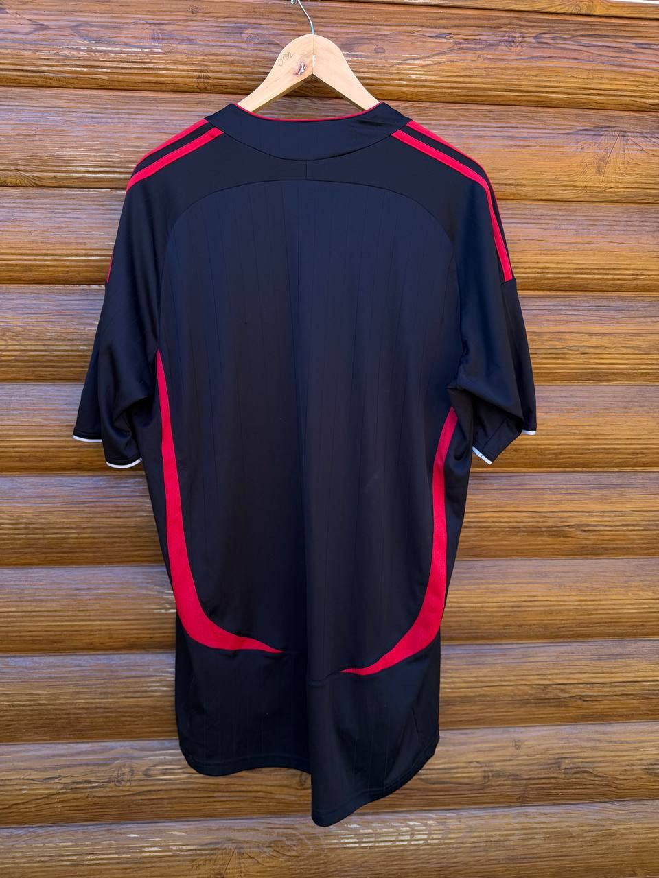 Adidas MANCHESTER UNITED HOME SHIRT FOOTBALL SOCCER JERSEY ADIDAS Size US L / EU 52-54 / 3 - 3 Thumbnail
