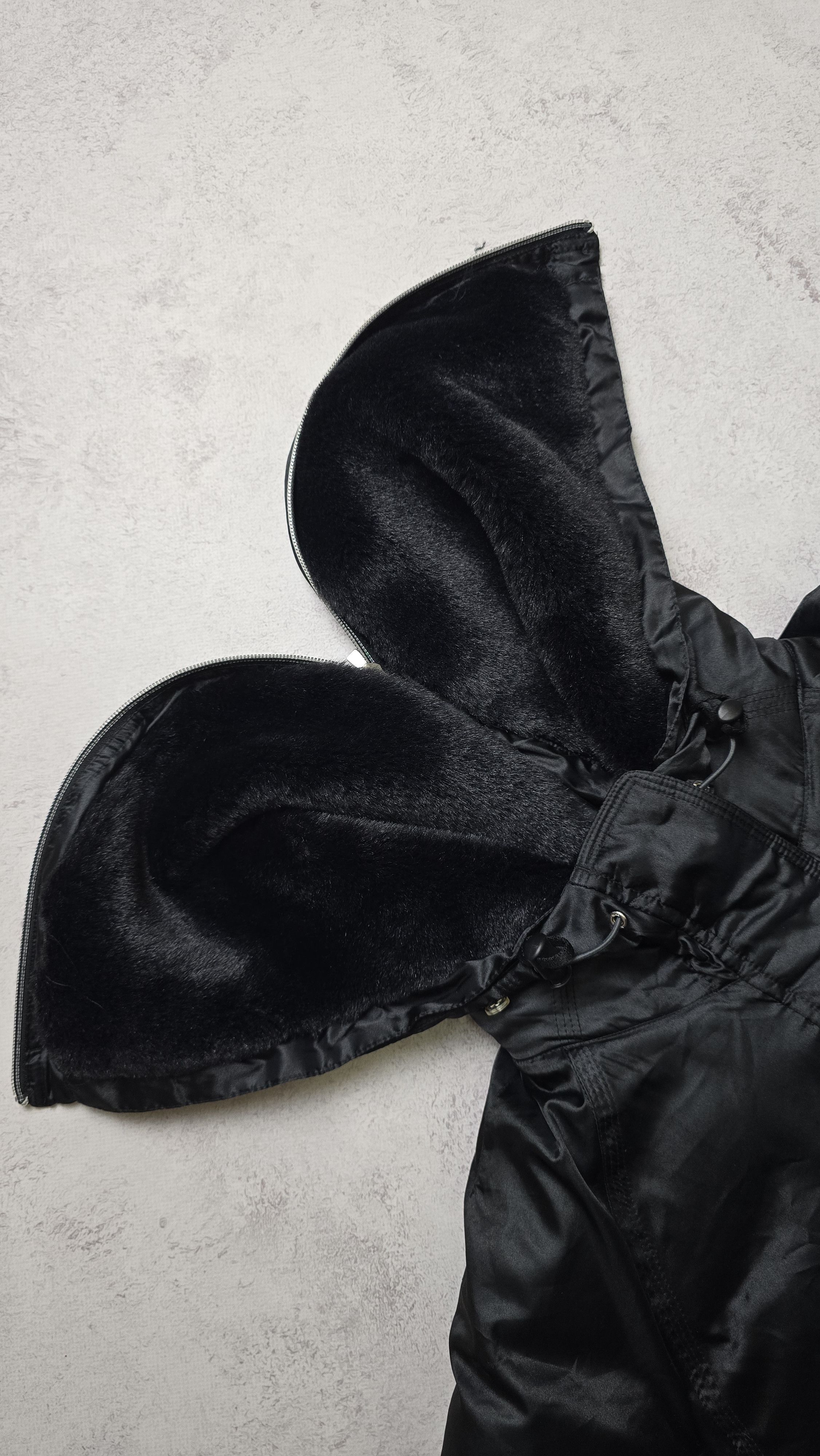 Nike Nike hooded crop down bomber FUR ARCHIVE BBS RICK OWENS Size M / US 6-8 / IT 42-44 - 16 Thumbnail