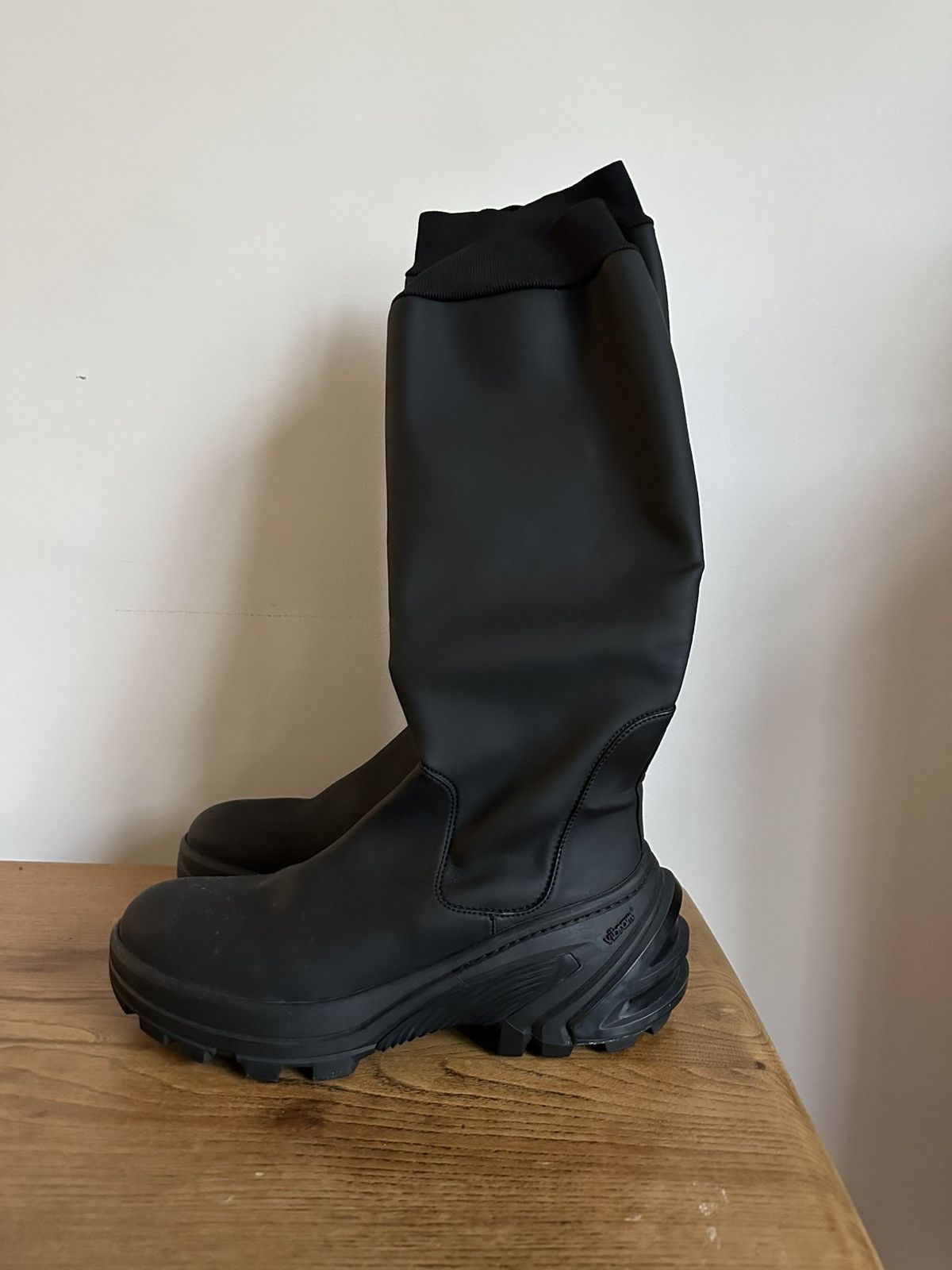 1017 ALYX 9SM 1017 Alyx 9SM Knee Fixed sold boots Size US 10 / EU 43 - 9 Thumbnail