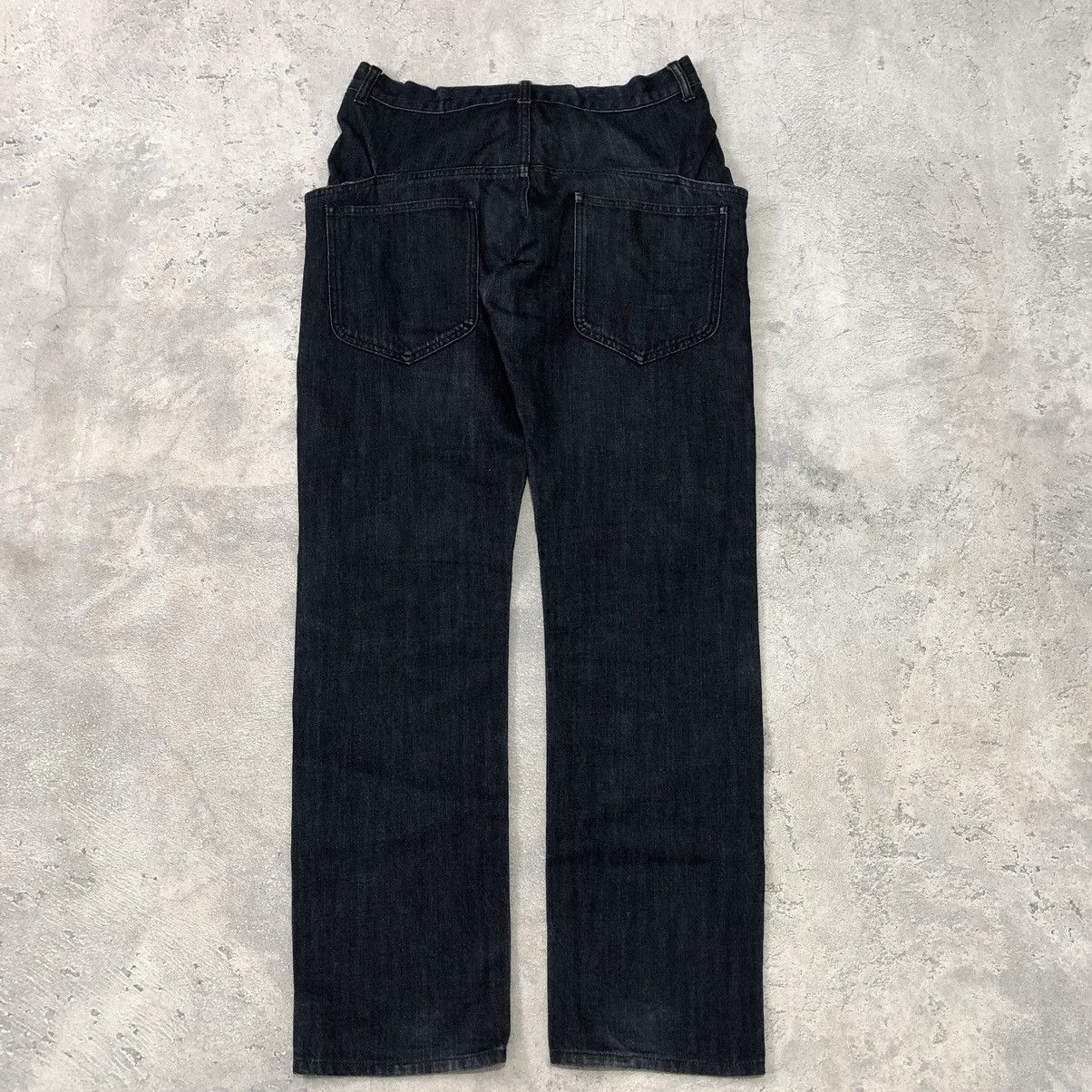 If Six Was Nine × Japanese Brand × Le Grande Bleu (L.G.B.) Remodel Jeans Pant If six was nine style Size US 32 / EU 48 - 2 Thumbnail