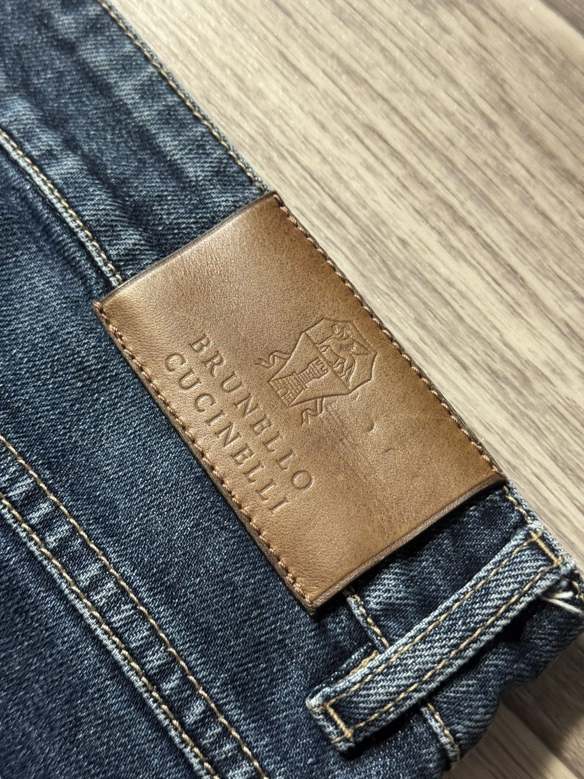 Brunello Cucinelli Brunello Cucinelli Denim jeans Size US 34 / EU 50 - 21 Thumbnail