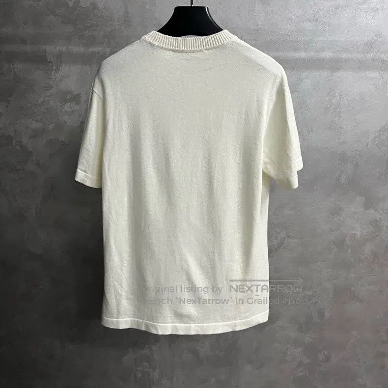 Louis Vuitton Louis Vuitton 25 Solid Graphic Printed Crew Neck Short Sle Size US S / EU 44-46 / 1 - 5 Thumbnail