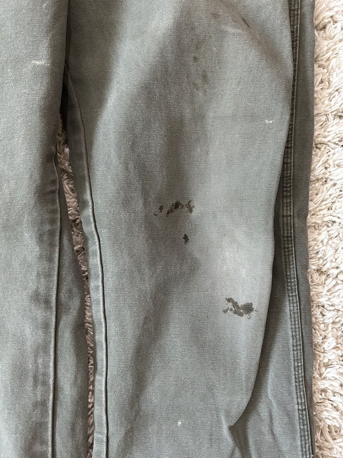 Dickies × Vintage Vintage Dickies Carpenter Work Pants Size US 33 - 5 Thumbnail