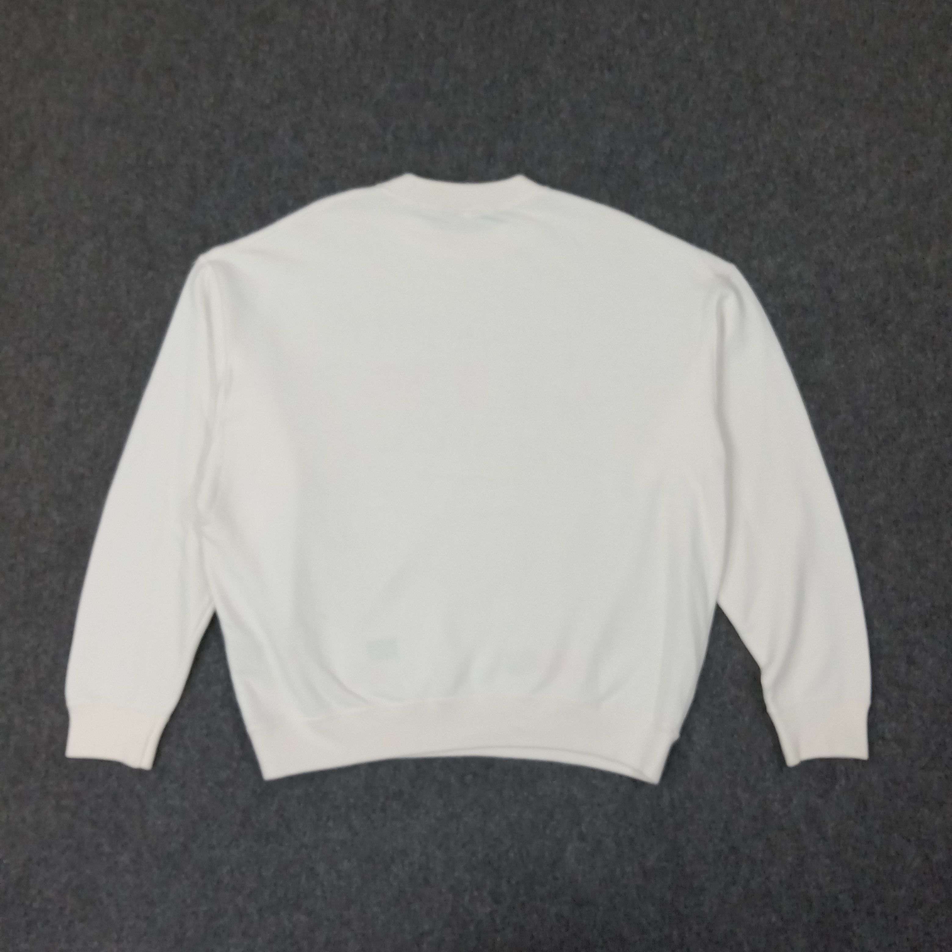 Benetton Benetton Hawai Formula One Motorsports Sweatshirt C227N15 Size US XL / EU 56 / 4 - 4 Thumbnail