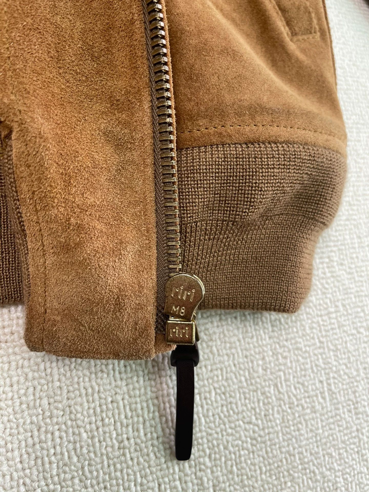 Visvim visvim 16ss ketchikan it leather jacket brown 1 Size US S / EU 44-46 / 1 - 7 Thumbnail