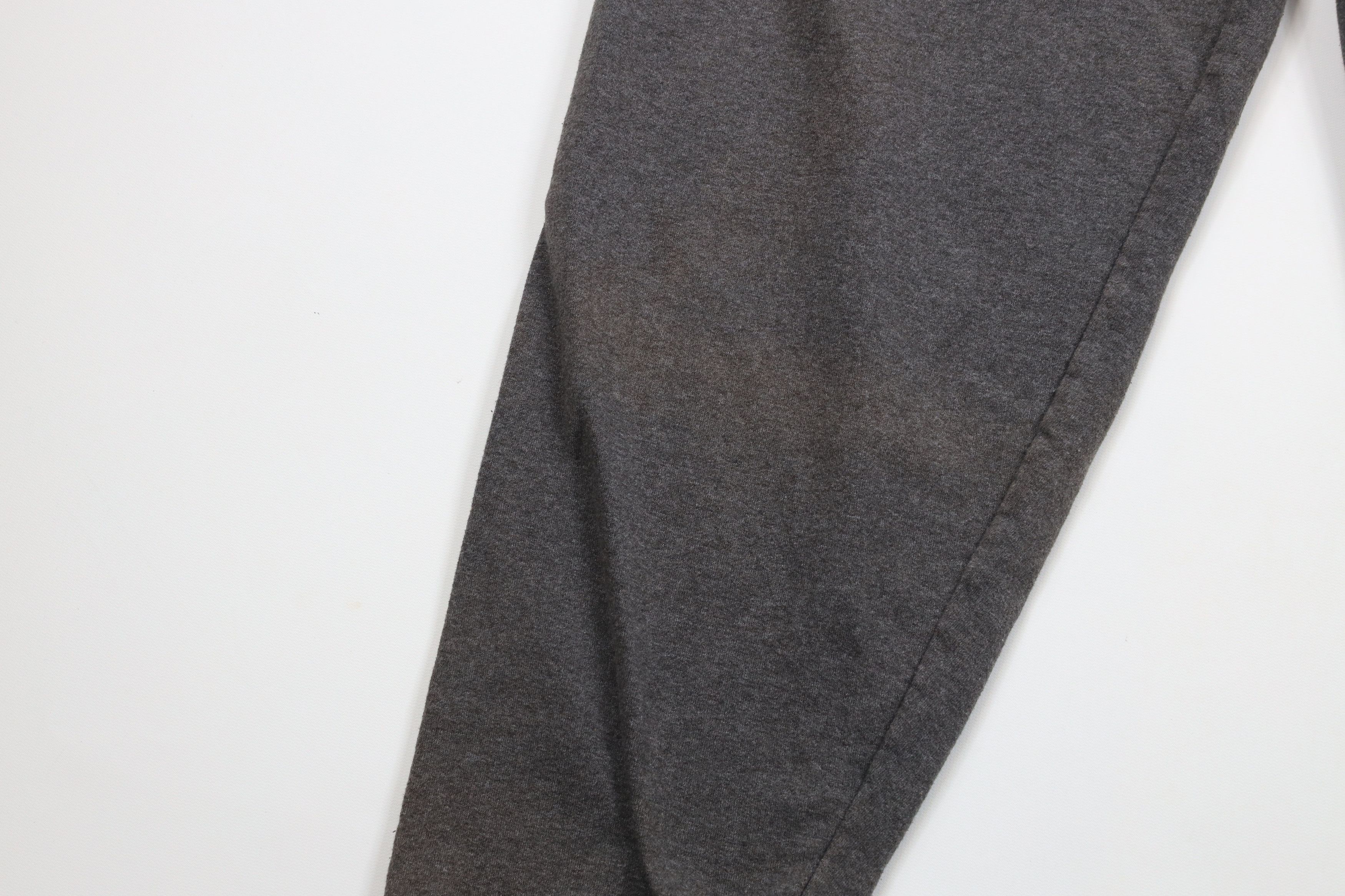 Starter × Vintage Vintage 90s Starter Heavyweight Sweatpants Joggers Gray Size US 36 / EU 52 - 6 Thumbnail
