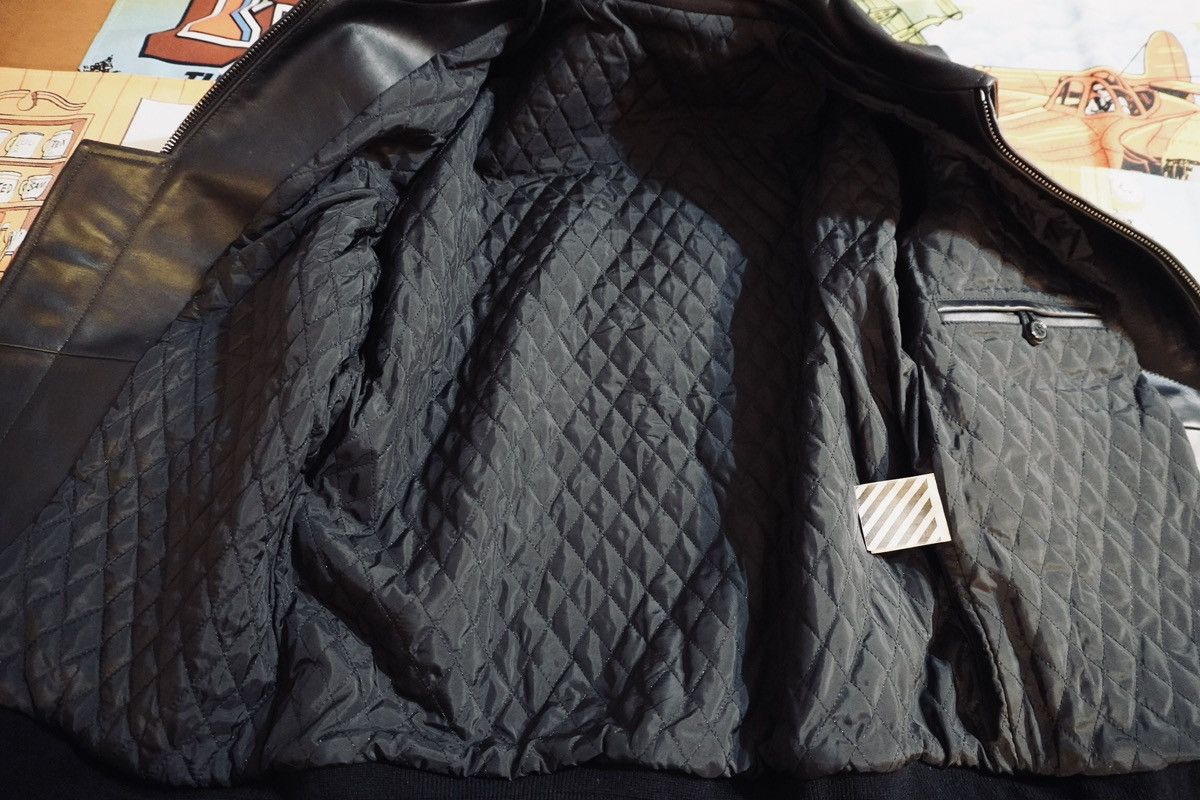 Vintage A-2 bomber jacket Size US M / EU 48-50 / 2 - 10 Thumbnail