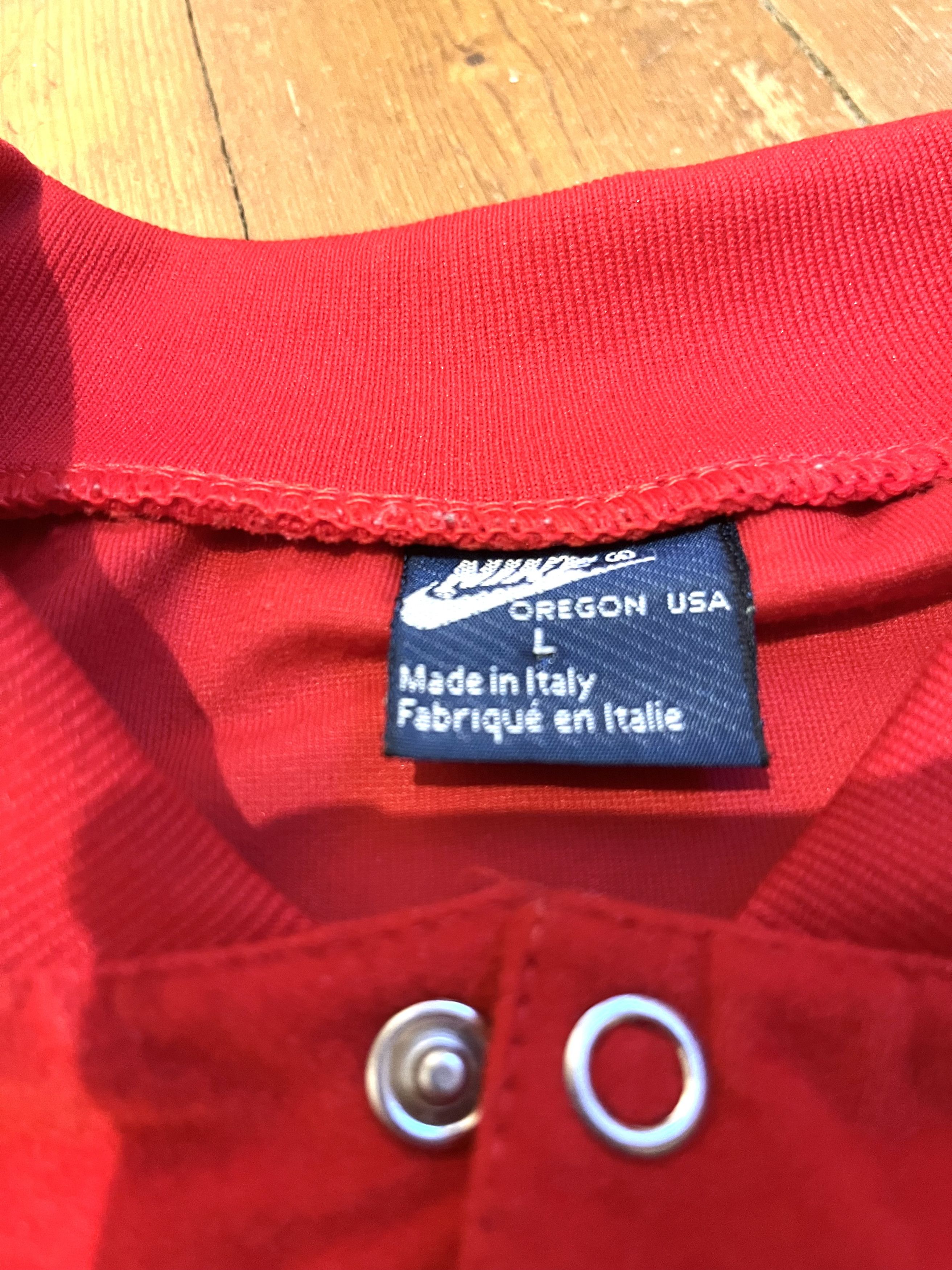 Nike Sweat Nike vintage Size US L / EU 52-54 / 3 - 3 Thumbnail
