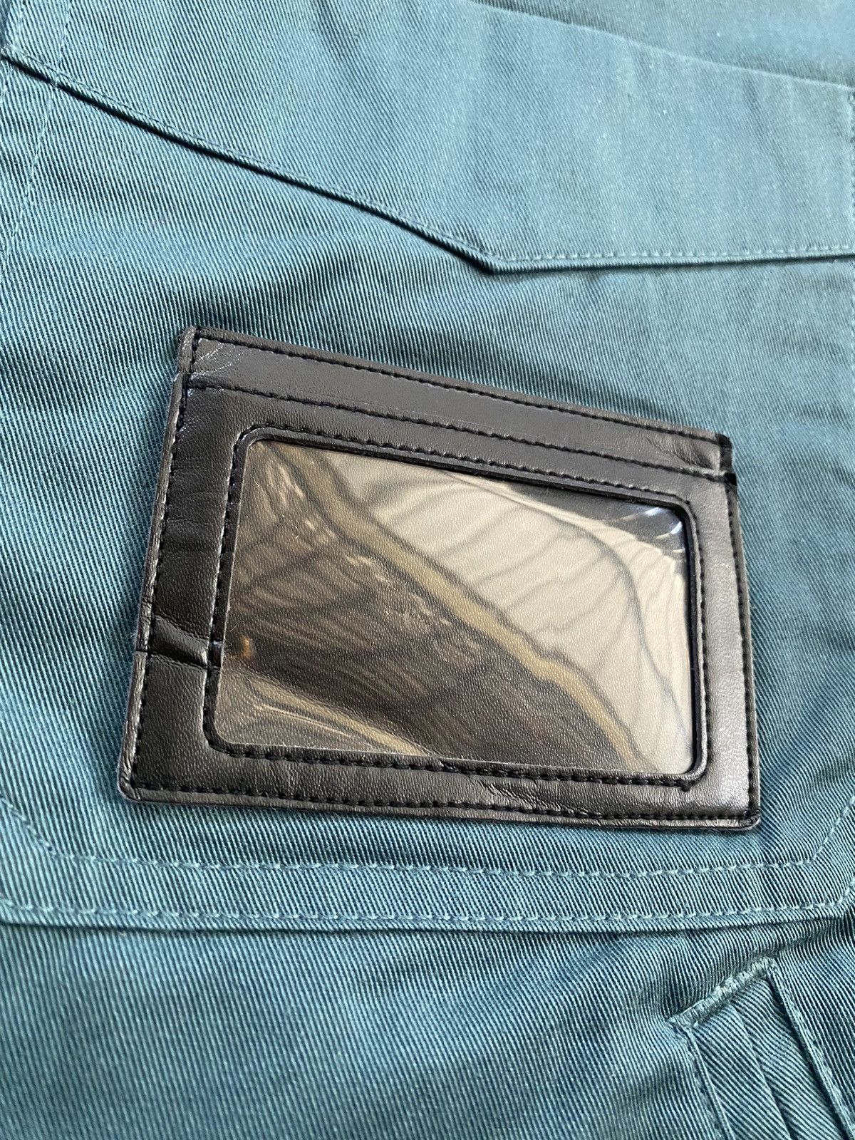 GU × Maison MIHARA YASUHIRO Miharayasuhiro X GU collab Workwear Jacket green colourway Size US M / EU 48-50 / 2 - 4 Thumbnail