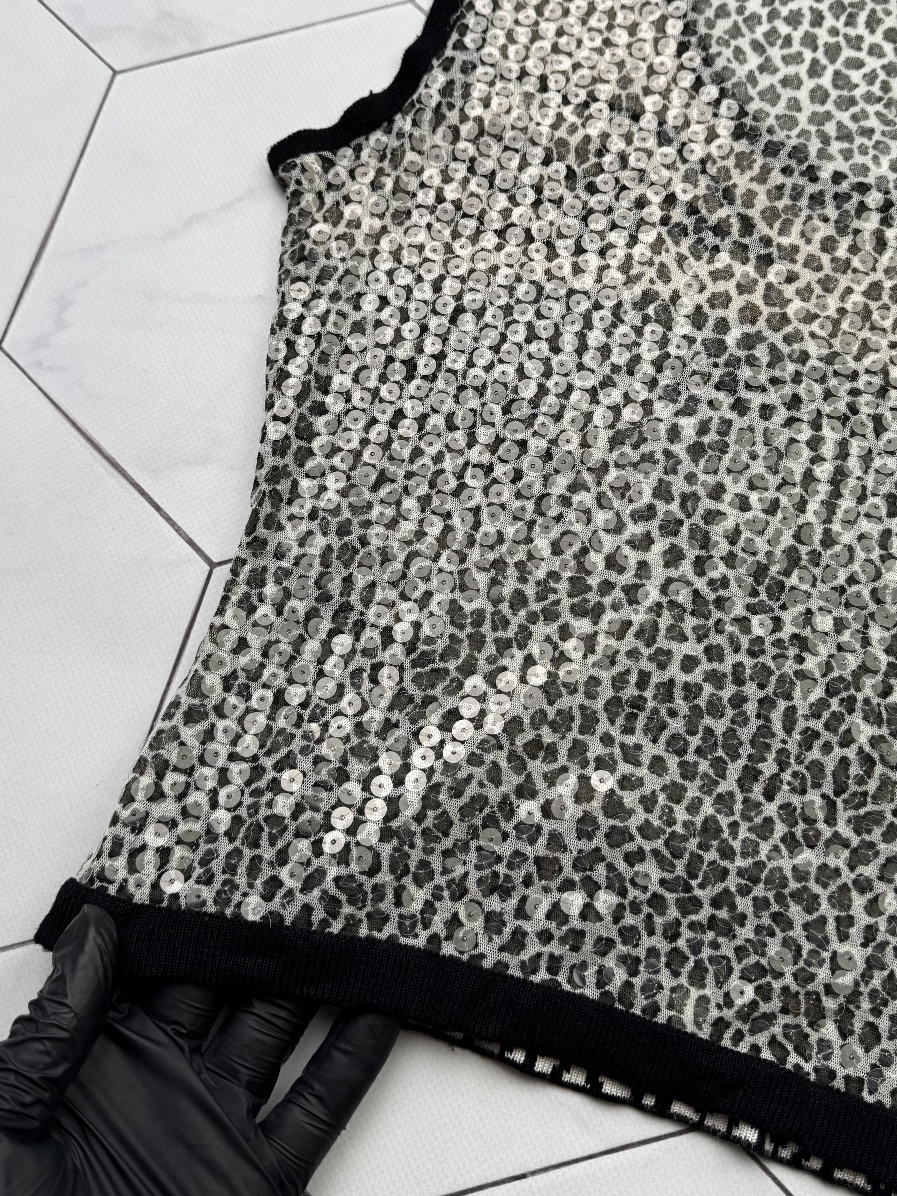 Kenzo Kenzo Vintage Tank Top (B111) Size S / US 4 / IT 40 - 9 Thumbnail