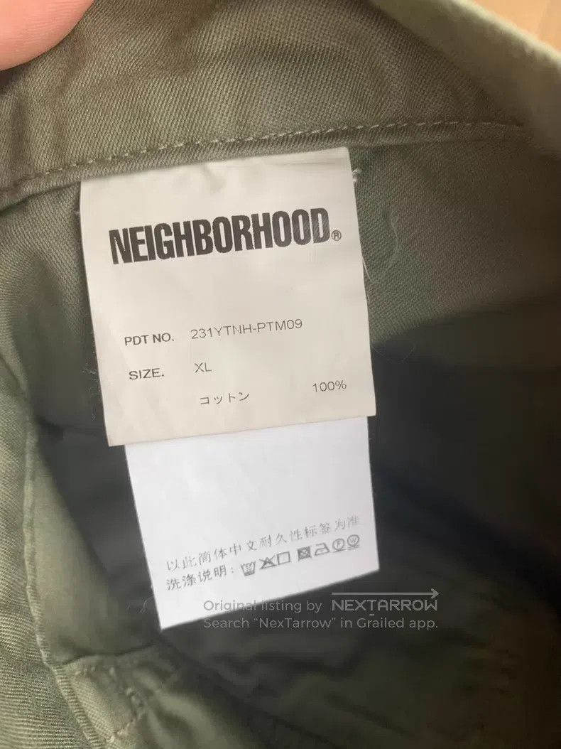 Neighborhood Neighborhood size XL Sport leisure work pants Size US 28 / EU 44 - 5 Thumbnail