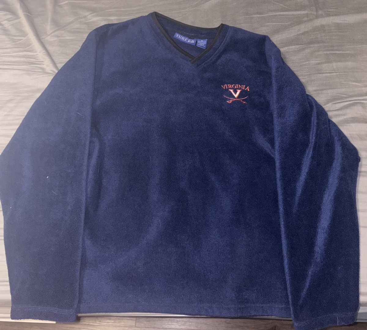 Other University of Virginia Sweater Size US M / EU 48-50 / 2 - 1 Thumbnail