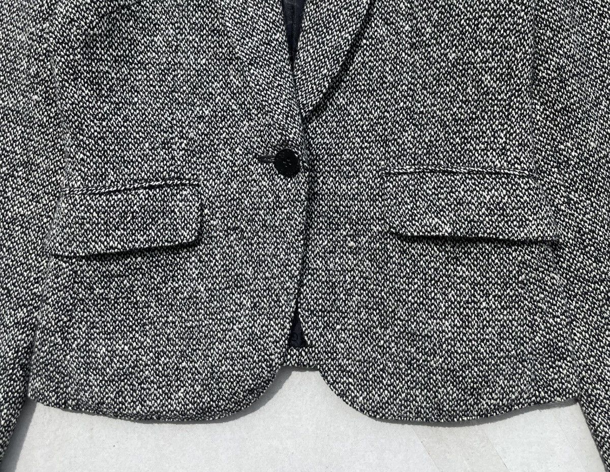 Japanese Brand 🔥Accept Binding Offer🔥 Queens Court Wool Blazer Jacket Size S / US 4 / IT 40 - 4 Thumbnail