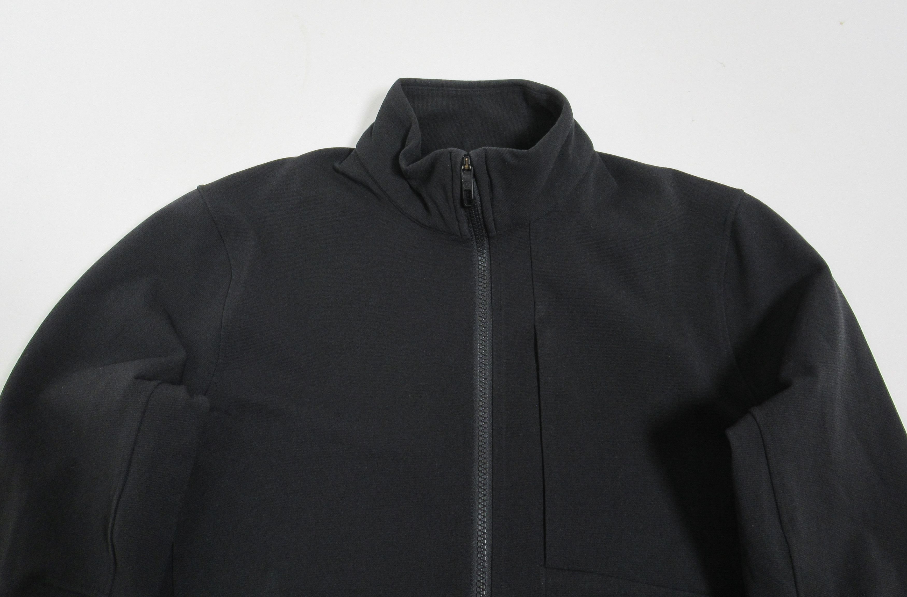 Lululemon Lululemon Sojourn Jacket Black (First Release) Warpstreme Size US S / EU 44-46 / 1 - 2 Thumbnail