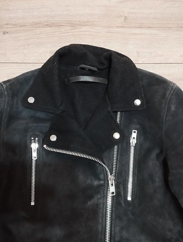 Other MunderingSkompagniet MDK leather jacket size 40 Size L / US 10 / IT 46 - 3 Thumbnail
