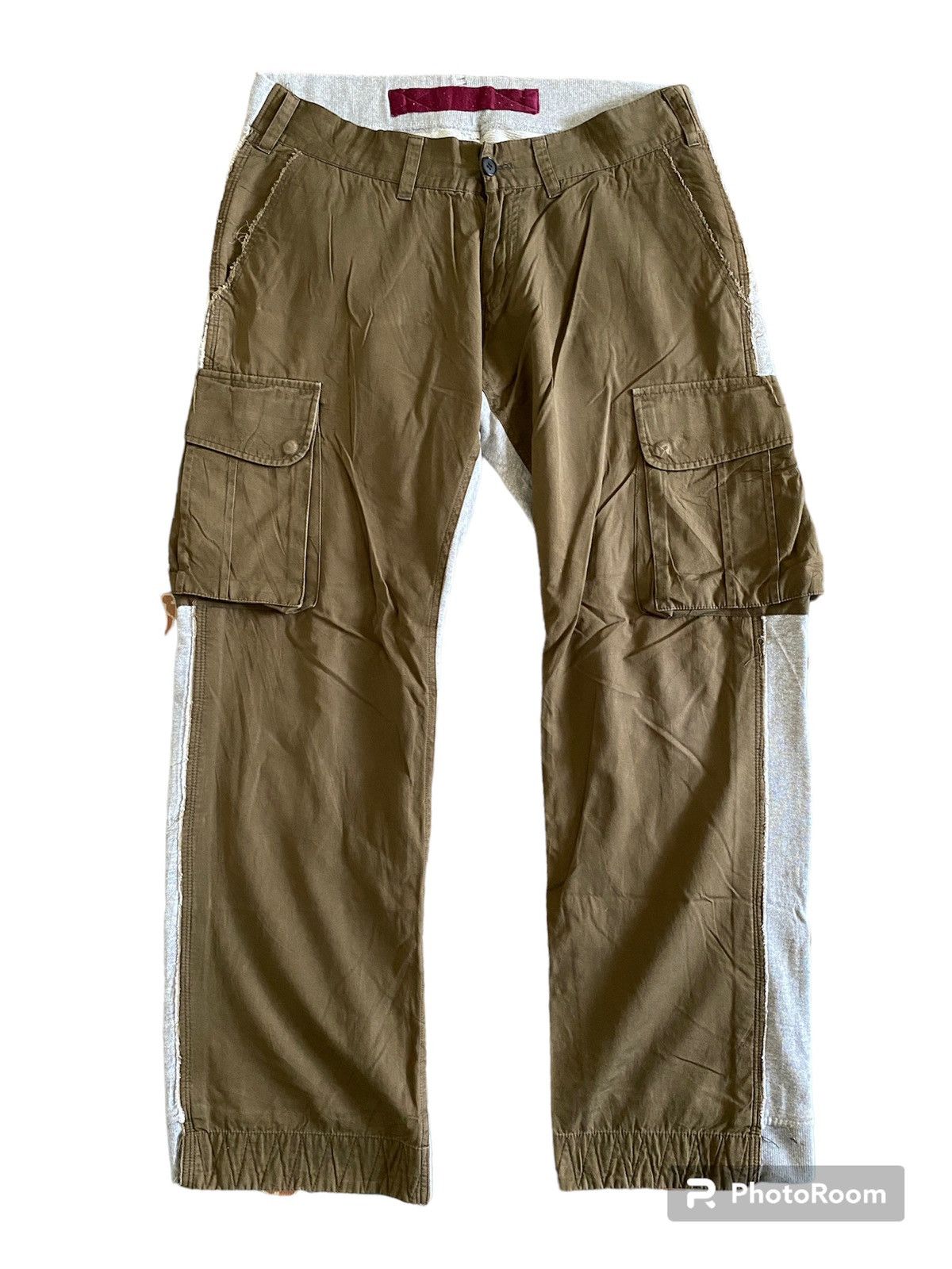Japanese Brand Japanese Brand Arnold Palmer Hybrid Cargo Pant Size US 34 / EU 50 - 1 Thumbnail