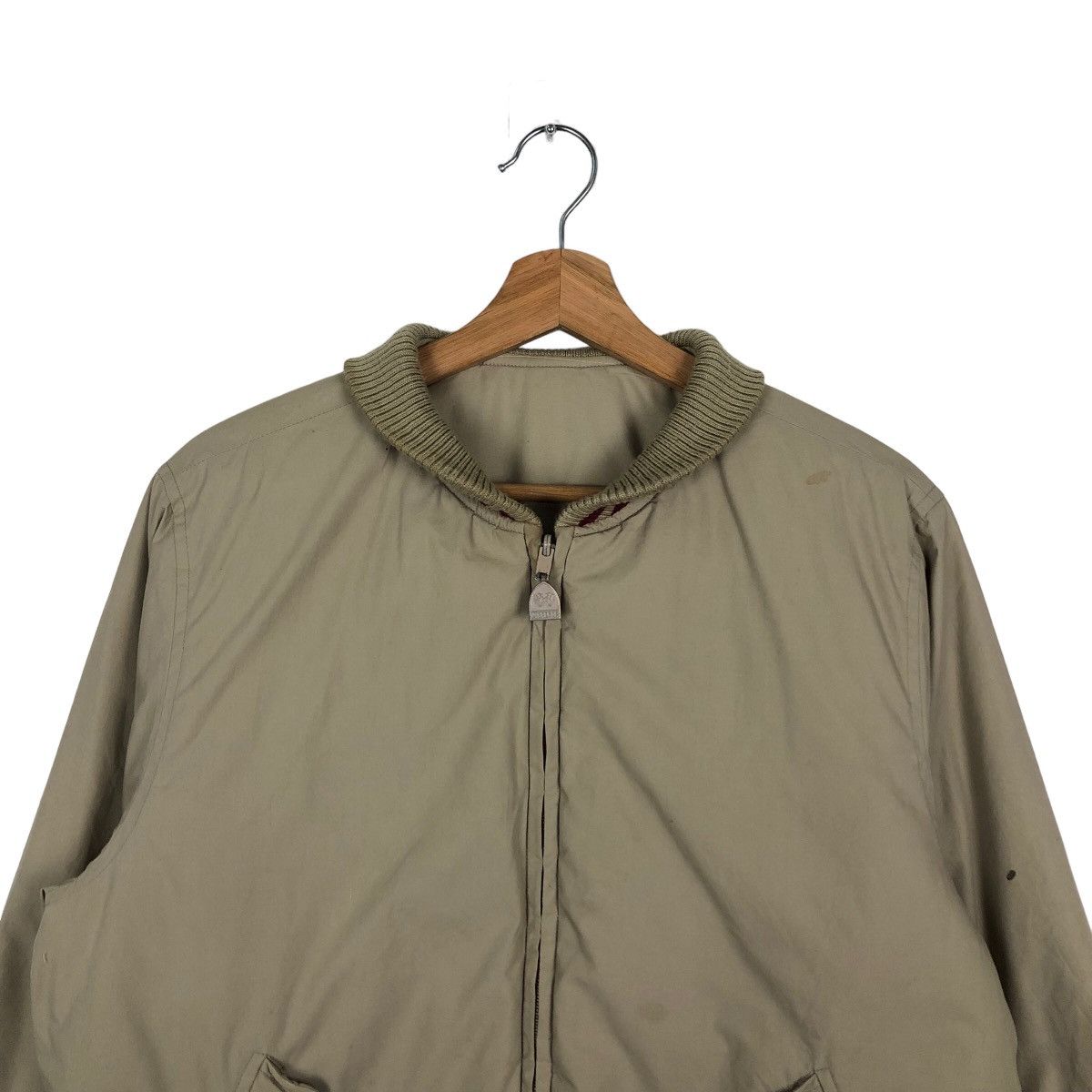 Japanese Brand VINTAGE VARSITY BOMBER JACKET MC GREGOR JAPAN MADE Size US M / EU 48-50 / 2 - 13 Thumbnail