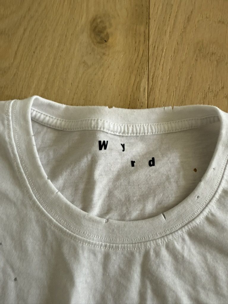 Other Wyrd Running Hong Kong Mong-Kok Market Tee Size US M / EU 48-50 / 2 - 4 Thumbnail