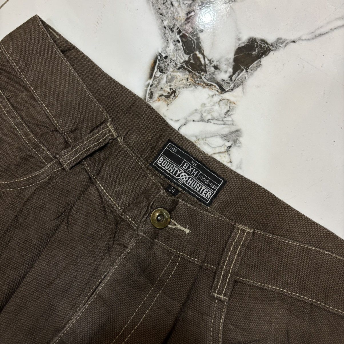 Bounty Hunter Bounty Hunter Denim Size US 34 / EU 50 - 5 Thumbnail