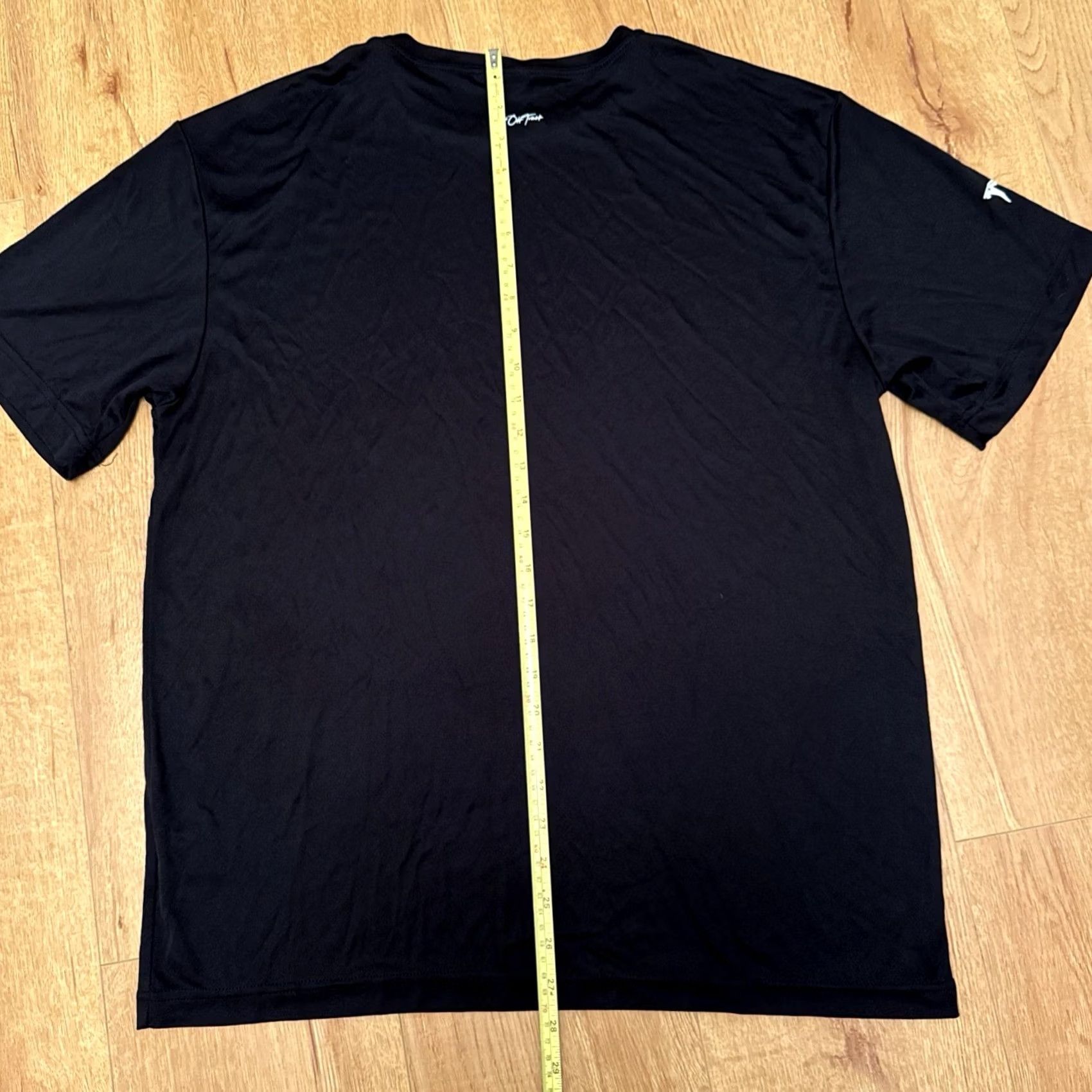Vintage VINTAGE Official Tesla West Chester Black T-Shirt Short Sleeve Men L Electric Car Elon Size US L / EU 52-54 / 3 - 6 Thumbnail