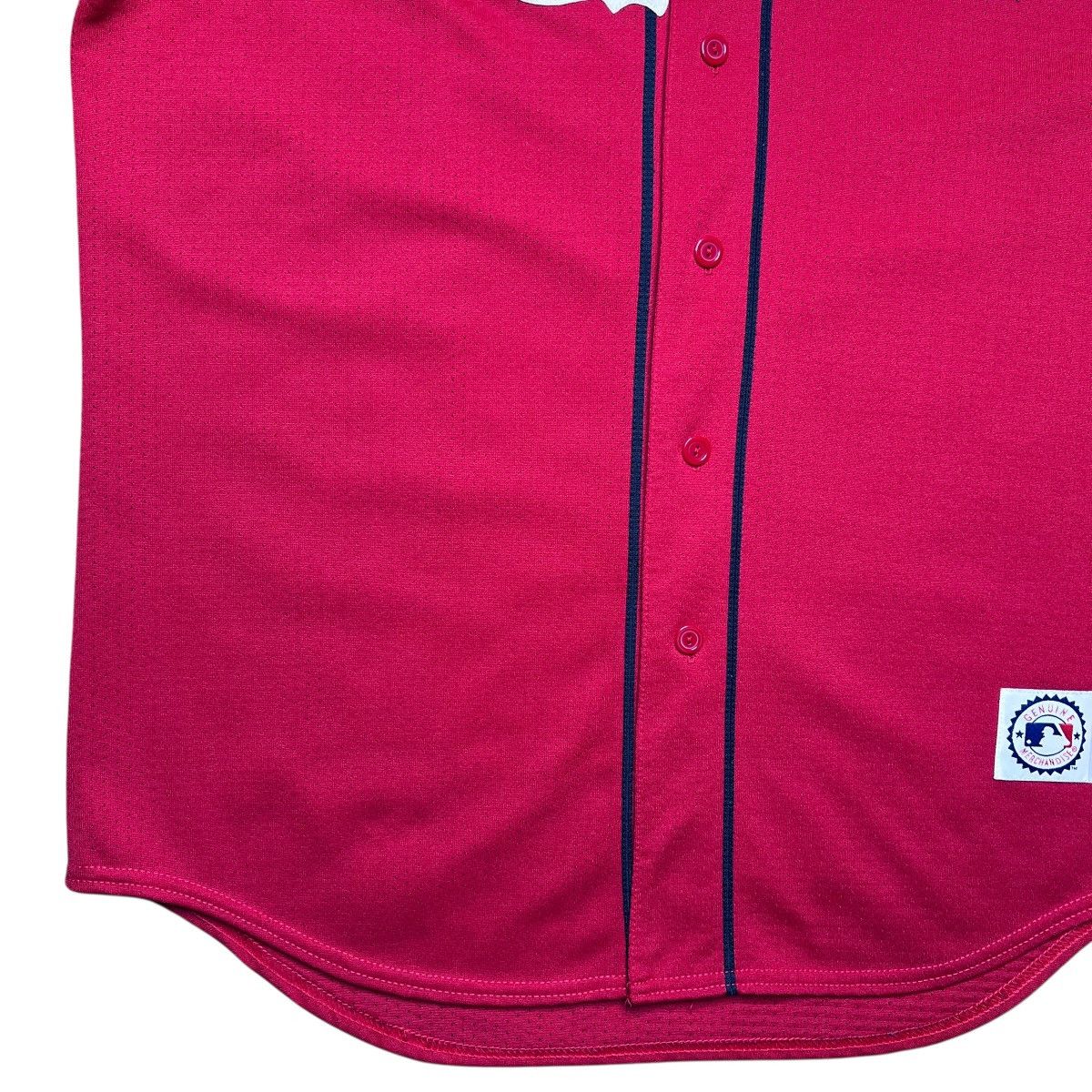 Majestic 1990s MLB St. Louis Cardinals Mark McGwire Majestic Jersey Size US XL / EU 56 / 4 - 9 Thumbnail