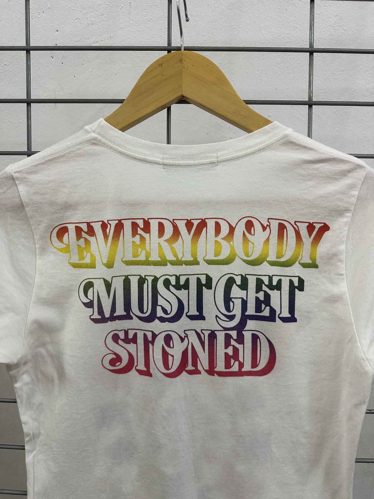 Hysteric Glamour Rare Beautiful Hysteric Glamour Grateful Dead Trippin’ Tee Size ONE SIZE - 7 Thumbnail