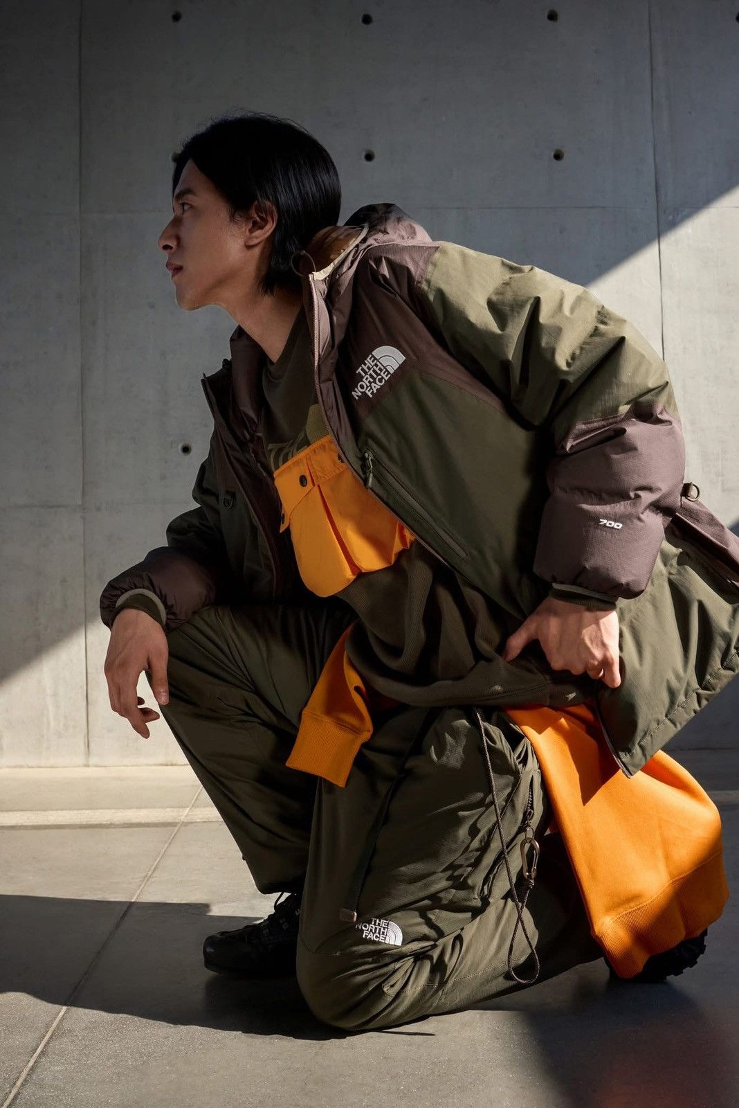 Kazuki Kuraishi × The North Face Urban Exploration WATERPROOF HOODED DOWN PERTEX JACKET Size US M / EU 48-50 / 2 - 11 Thumbnail