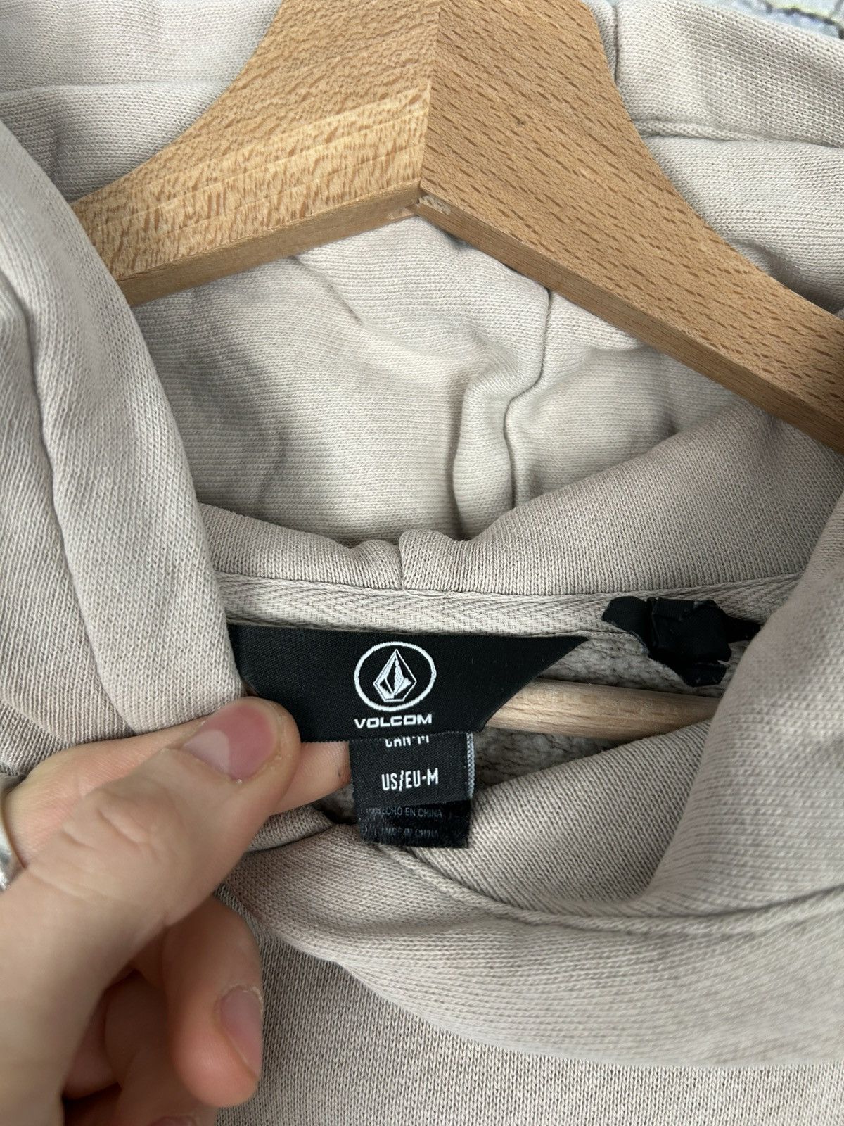 Other Volcom Hoodie Skateboarding Hype Streetwear Vintage Size US M / EU 48-50 / 2 - 6 Thumbnail