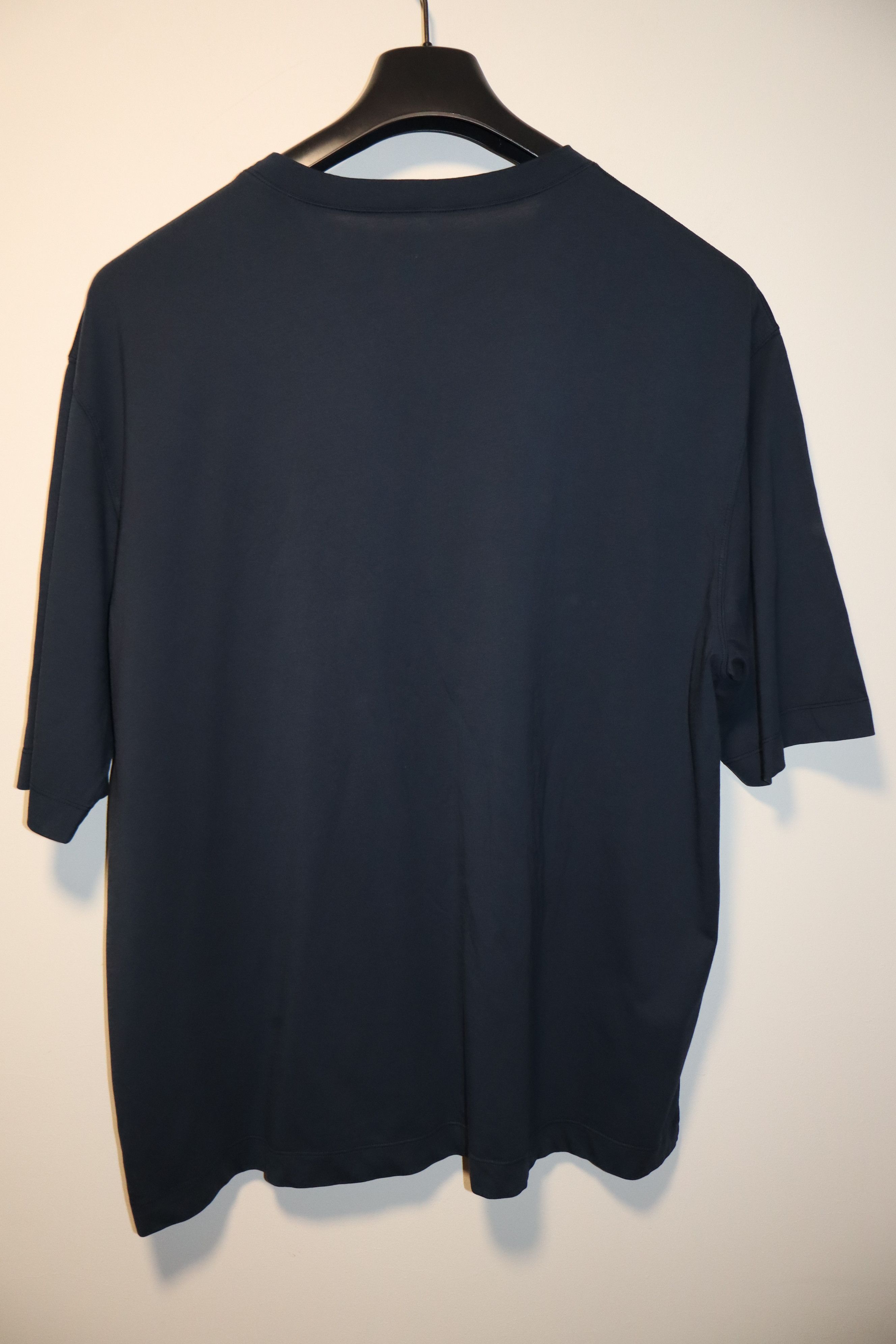 Lemaire Pigment dye t-shirt Size US M / EU 48-50 / 2 - 6 Thumbnail