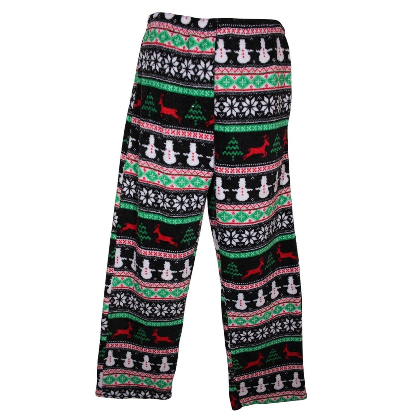 Holiday Brand Christmas Pants • Snowmen • Snowflakes • Reindeer • Trees Size US 28 / EU 44 - 1 Thumbnail