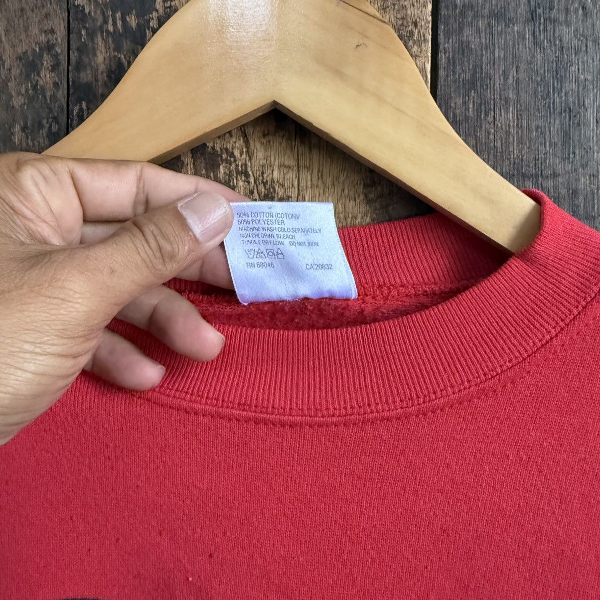 Other Vintage Betty Boop Crewneck Sweatshirt Size US L / EU 52-54 / 3 - 4 Thumbnail