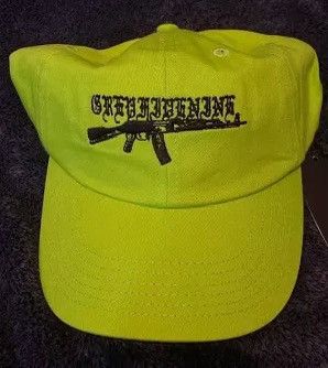 Other $uicideboy$ embroidered hat Size ONE SIZE - 3 Thumbnail