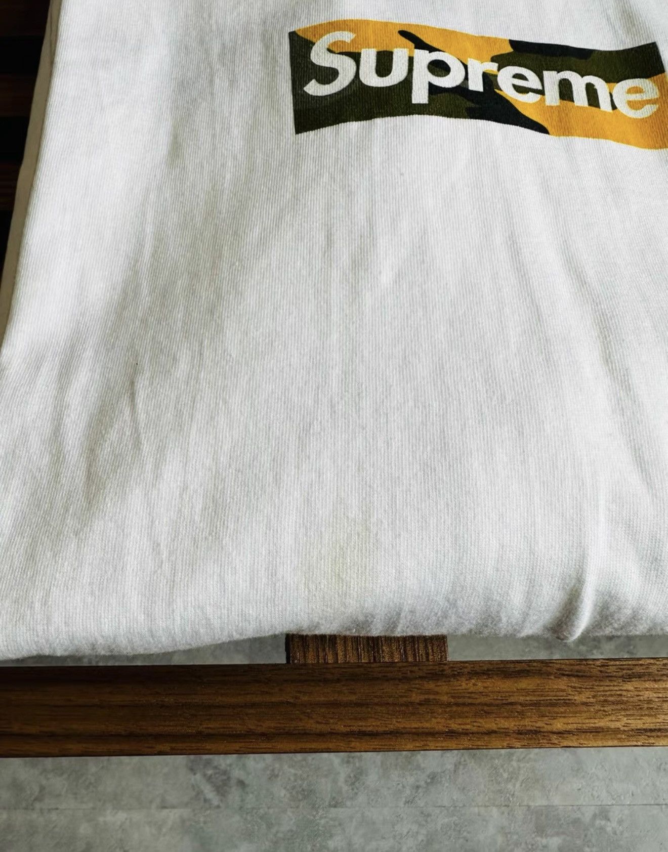 Supreme Supreme Brooklyn box logo tee T-shirt Size US XL / EU 56 / 4 - 3 Thumbnail