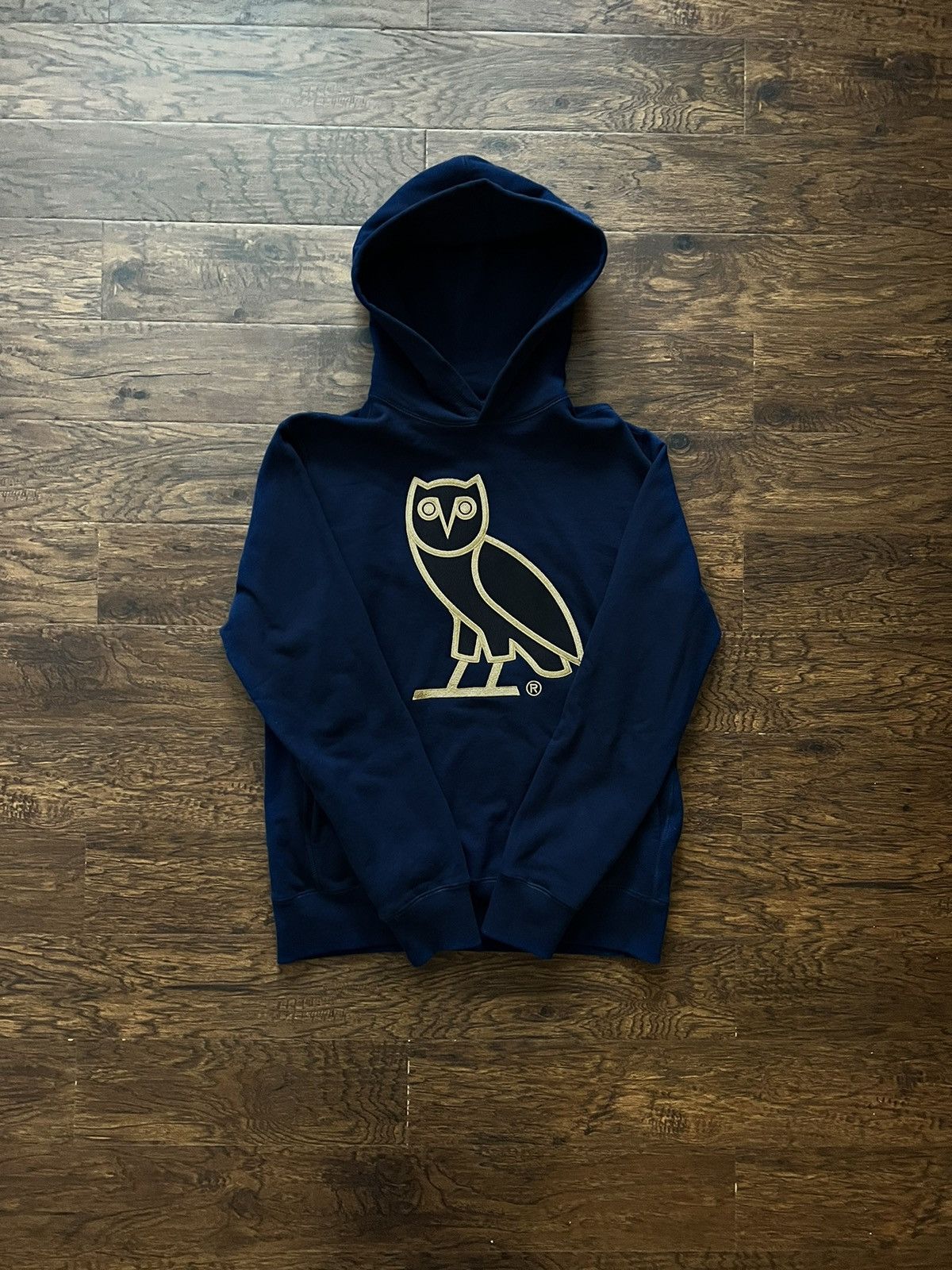 October's Very Own OVO OG Owl Hoodie Size US L / EU 52-54 / 3 - 1 Thumbnail