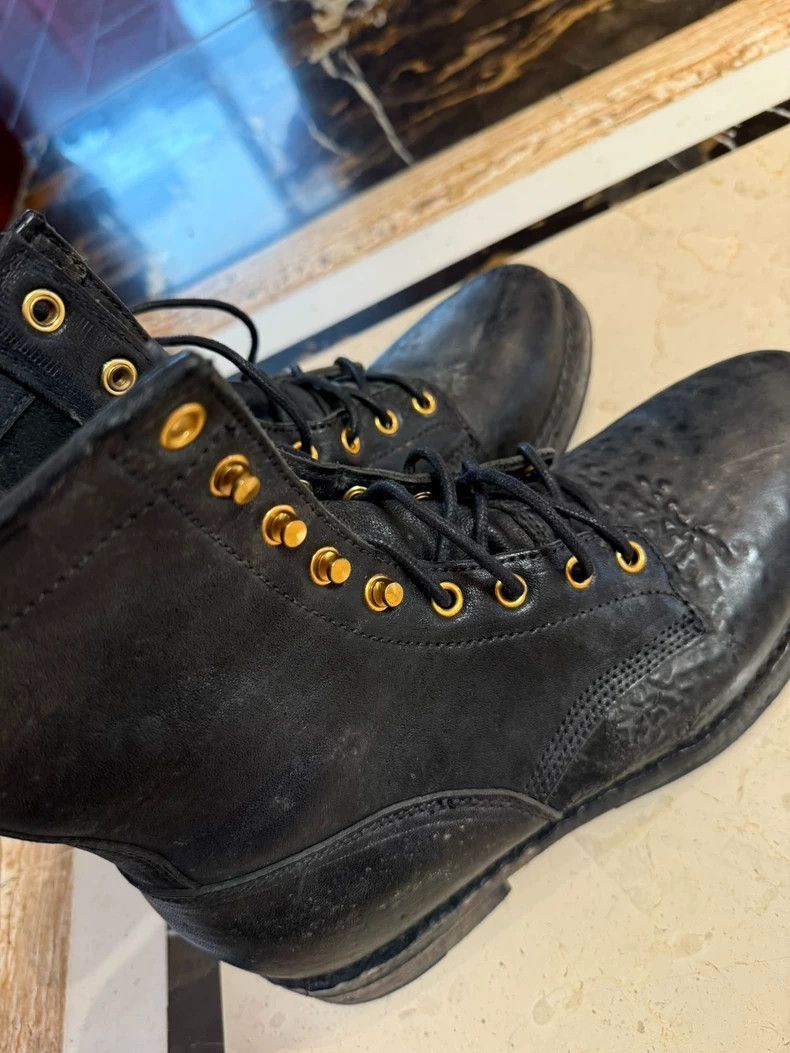 Visvim Visvim VISVIM 24SS Battalion Boots Folk-2507 Size US 9.5 / EU 42-43 - 5 Thumbnail