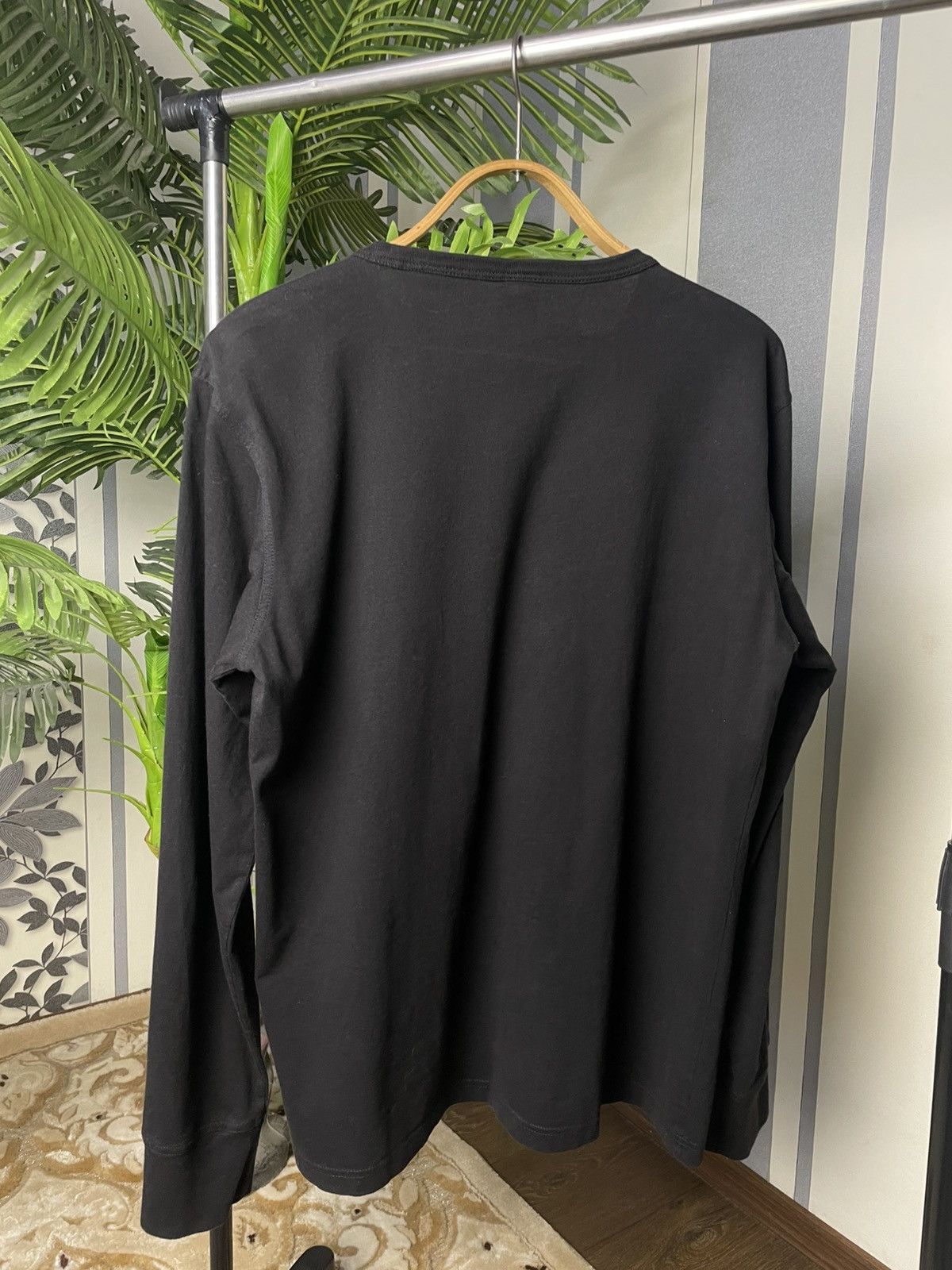 G-Star G-Star RAW Denim Long Sleeve Black Size M Size US M / EU 48-50 / 2 - 2 Thumbnail