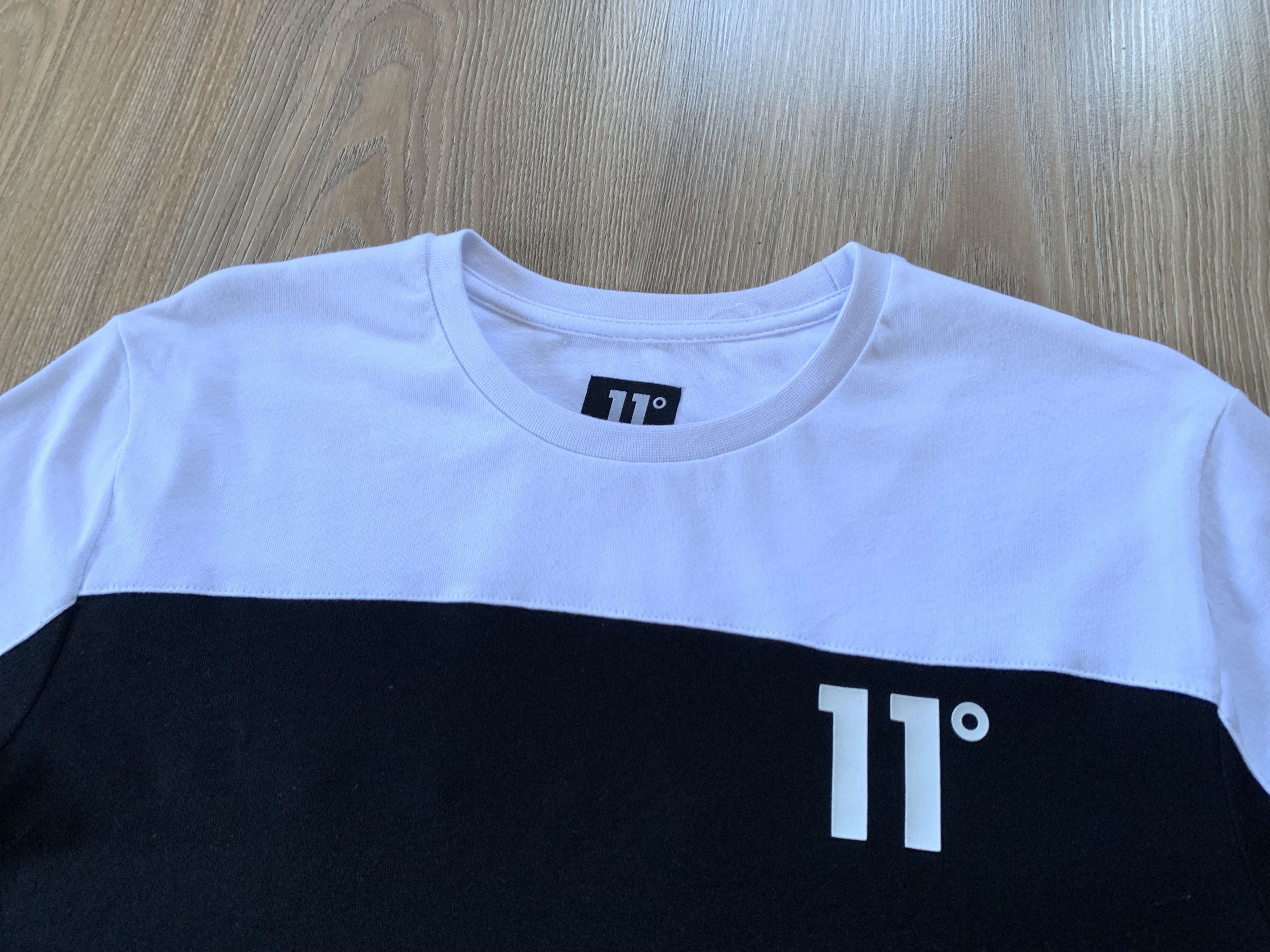Other 11 Degrees Double Colour Cotton T-Shirt Size US S / EU 44-46 / 1 - 4 Thumbnail