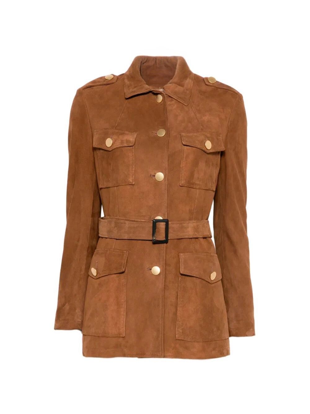 Tagliatore Leather Jacket Size M / US 6-8 / IT 42-44 - 1 Thumbnail